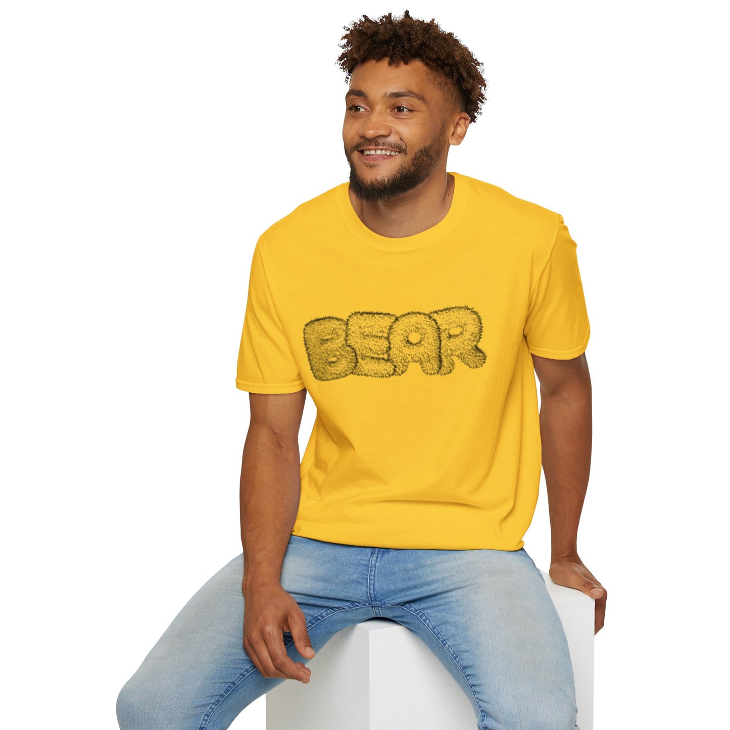 SlutPride™: Fuzzy Bear │ Softsyle T-shirt