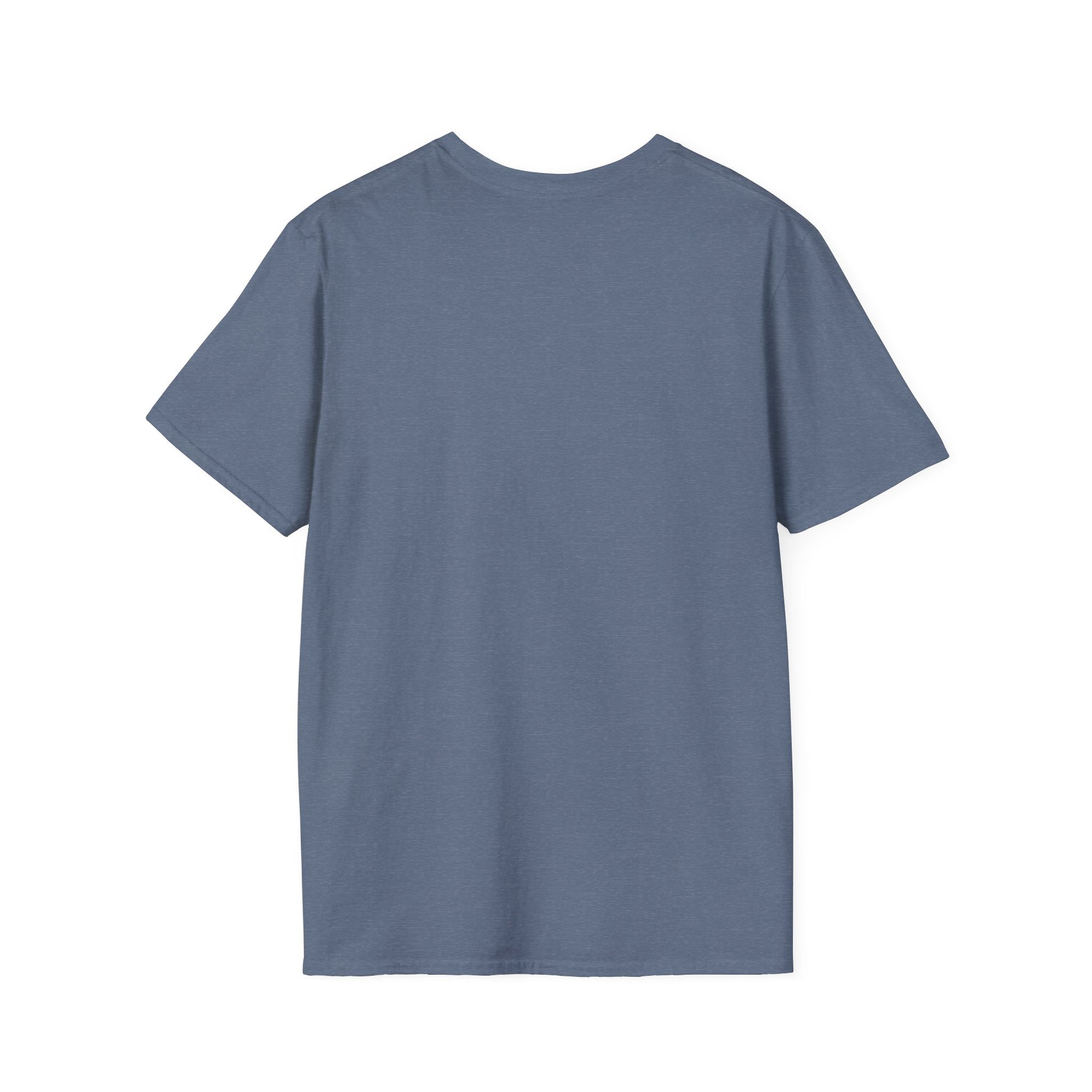 Bearsacci® X Wanderlust®: Sunday Funday Lazy Bear│ Softsyle T-shirt