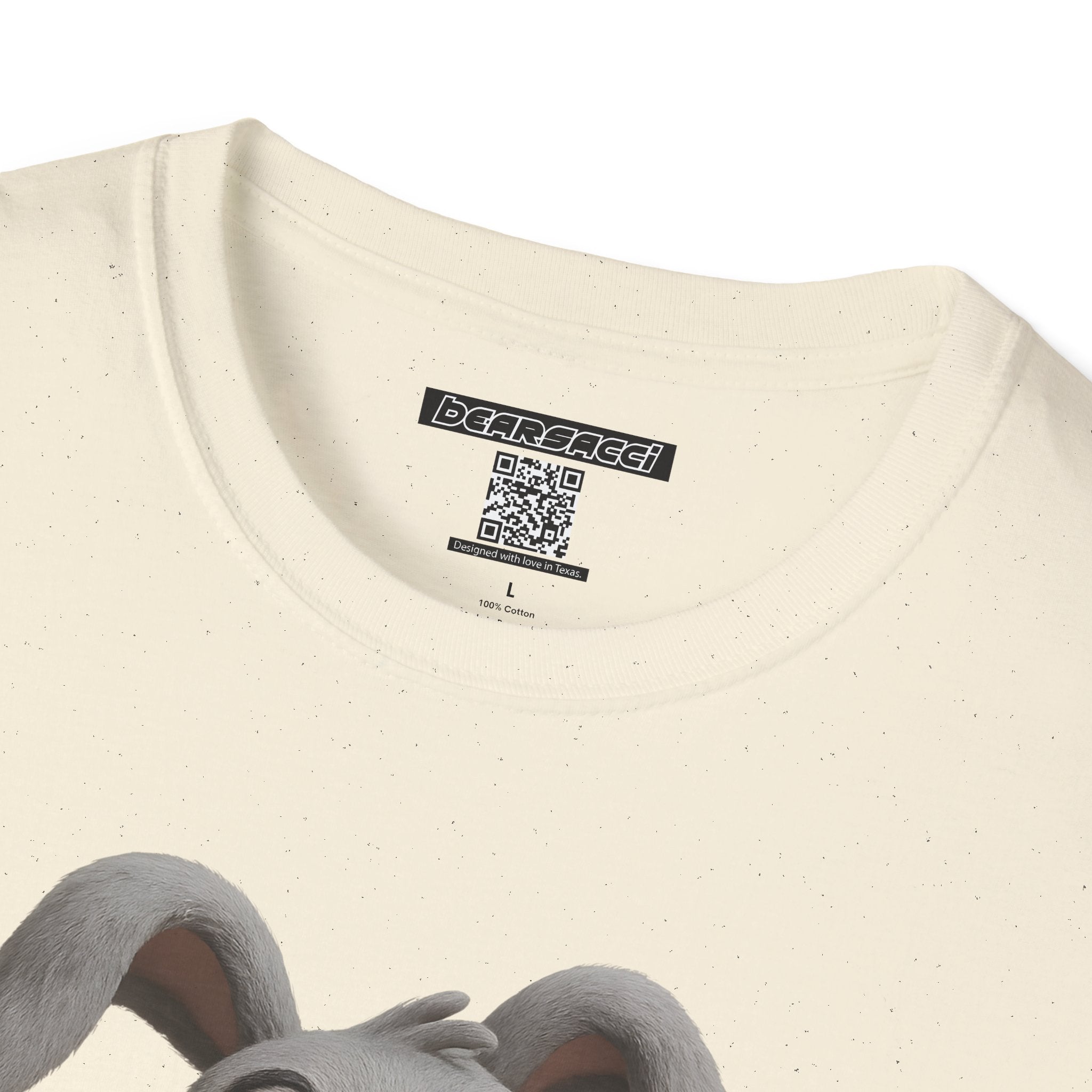 SlutPride® X Dominion®: Rope Bunny│ Softsyle T-shirt