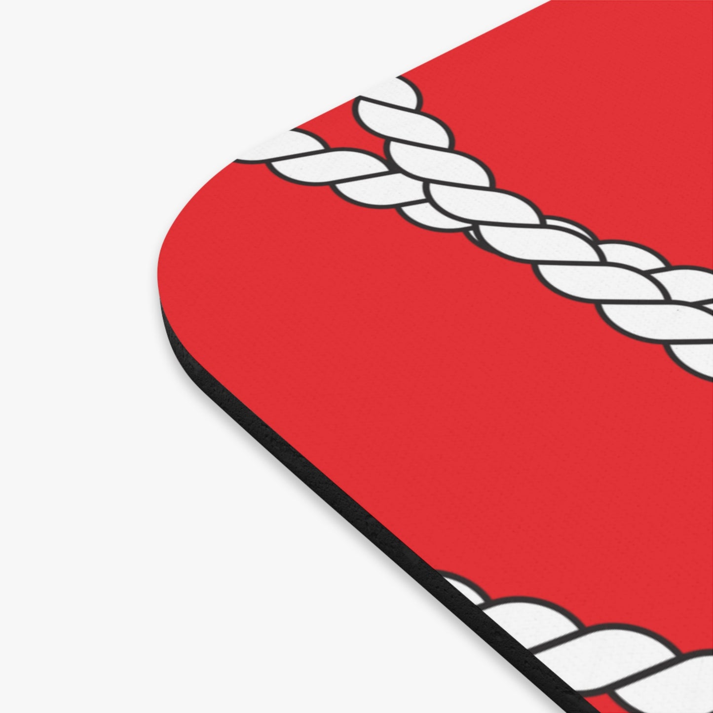 Dominion™: Red Shibari │ Mouse Pad