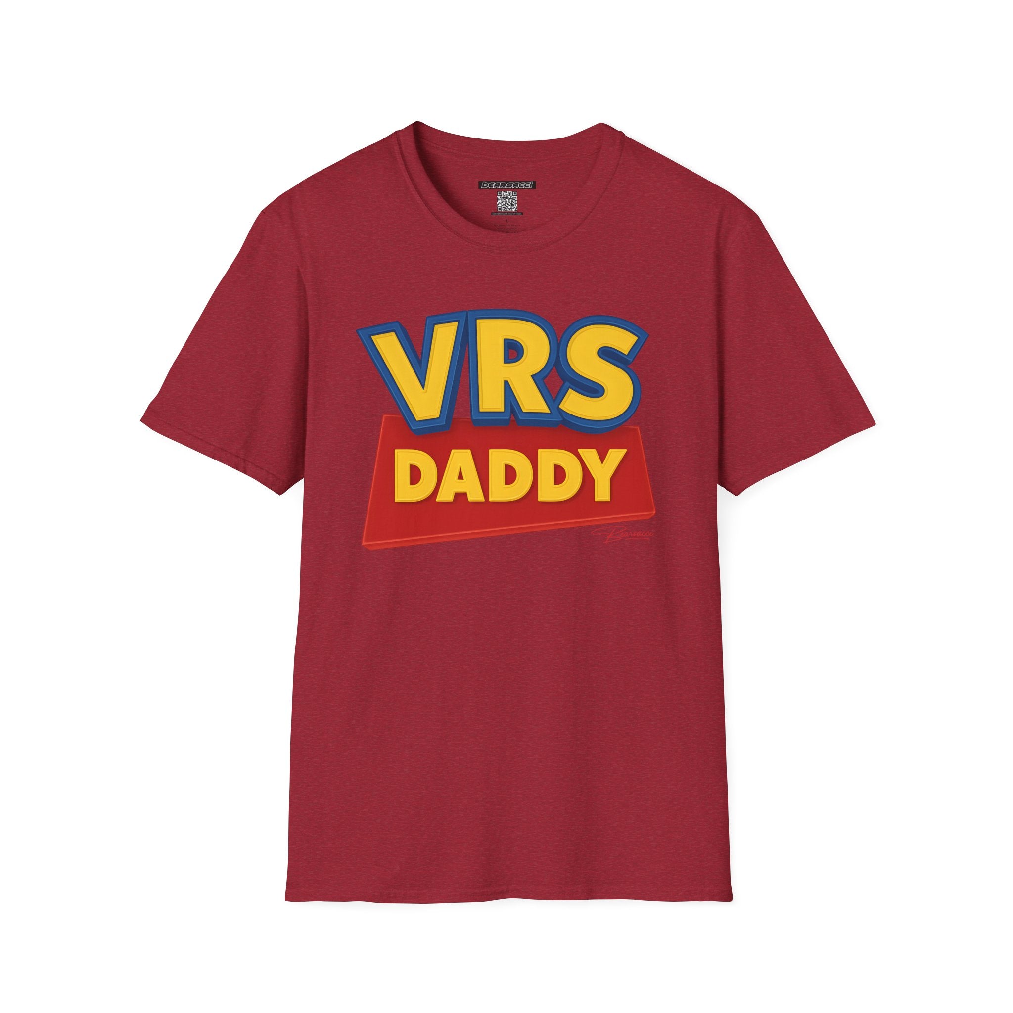 HyperPop® X SlutPride®: Verse Daddy® │ Softsyle T-shirt