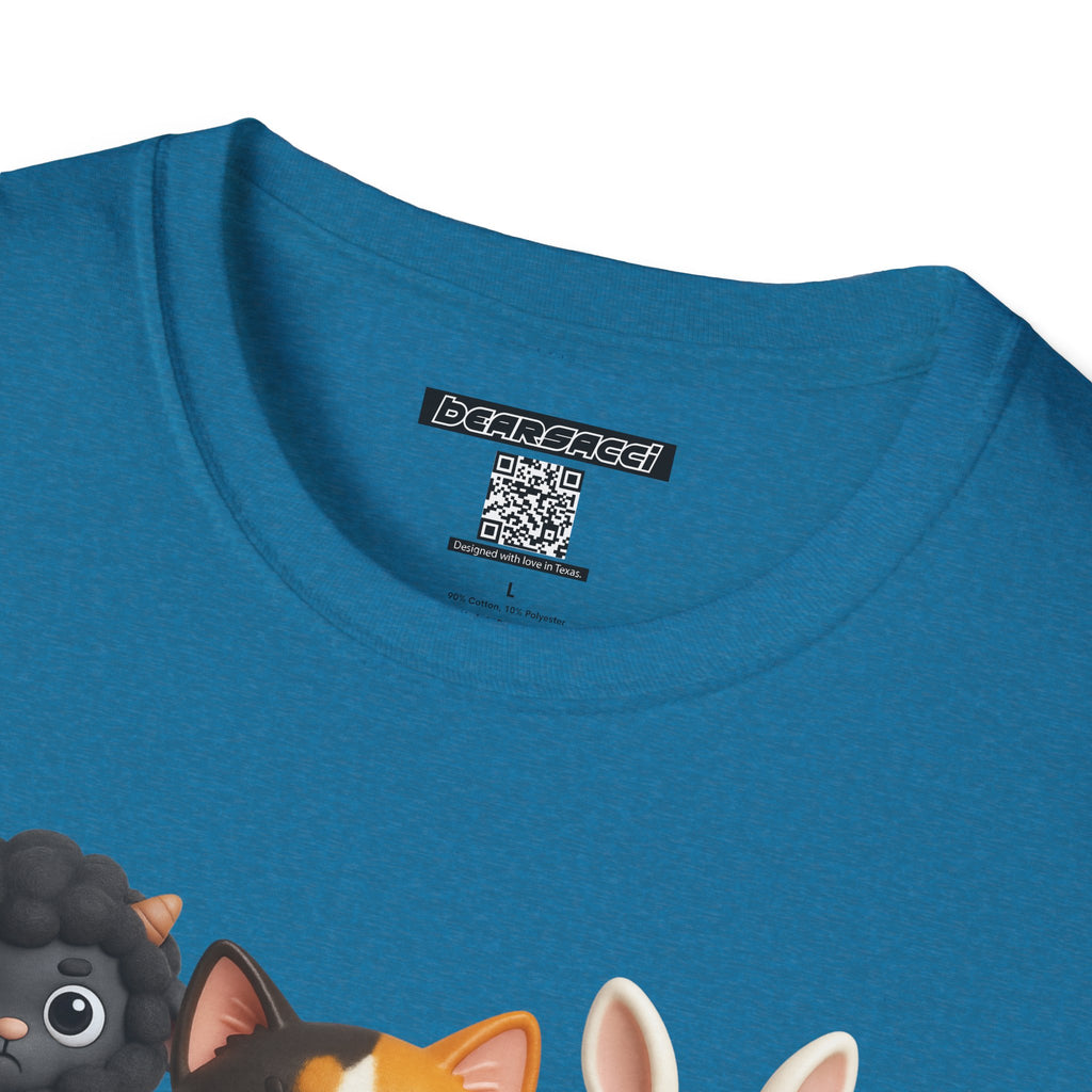 HyperPop®: Ungobernable │ Softsyle T-shirt