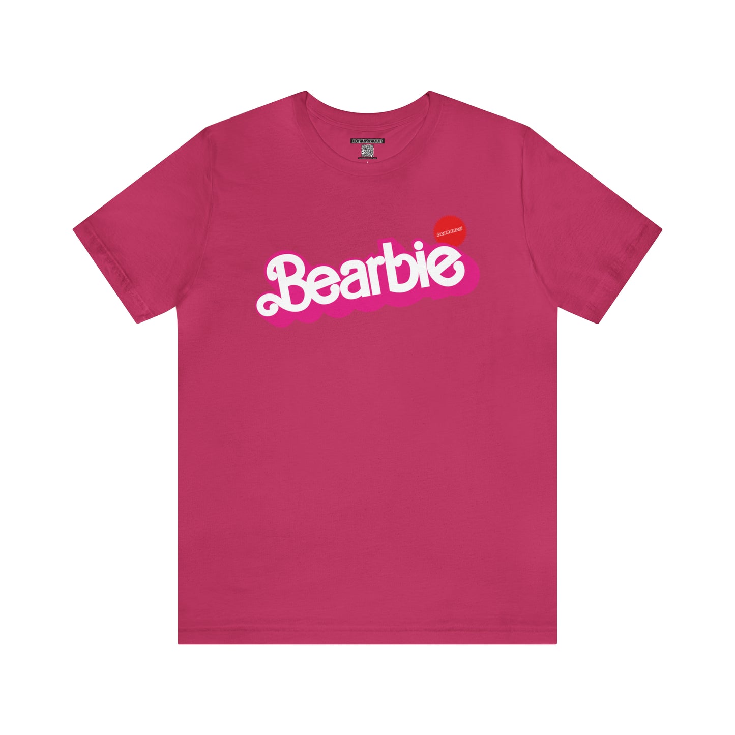 Bearbie X Himbo: Pinup #4 │Premium Jersey T-shirt