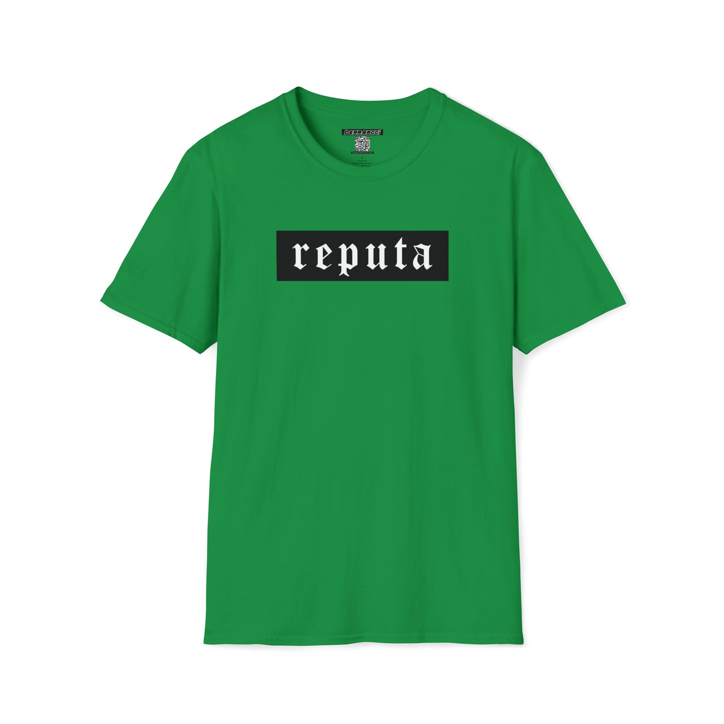 Pero-Like™ X SlutPride™: "Reputa" │ Softsyle T-shirt