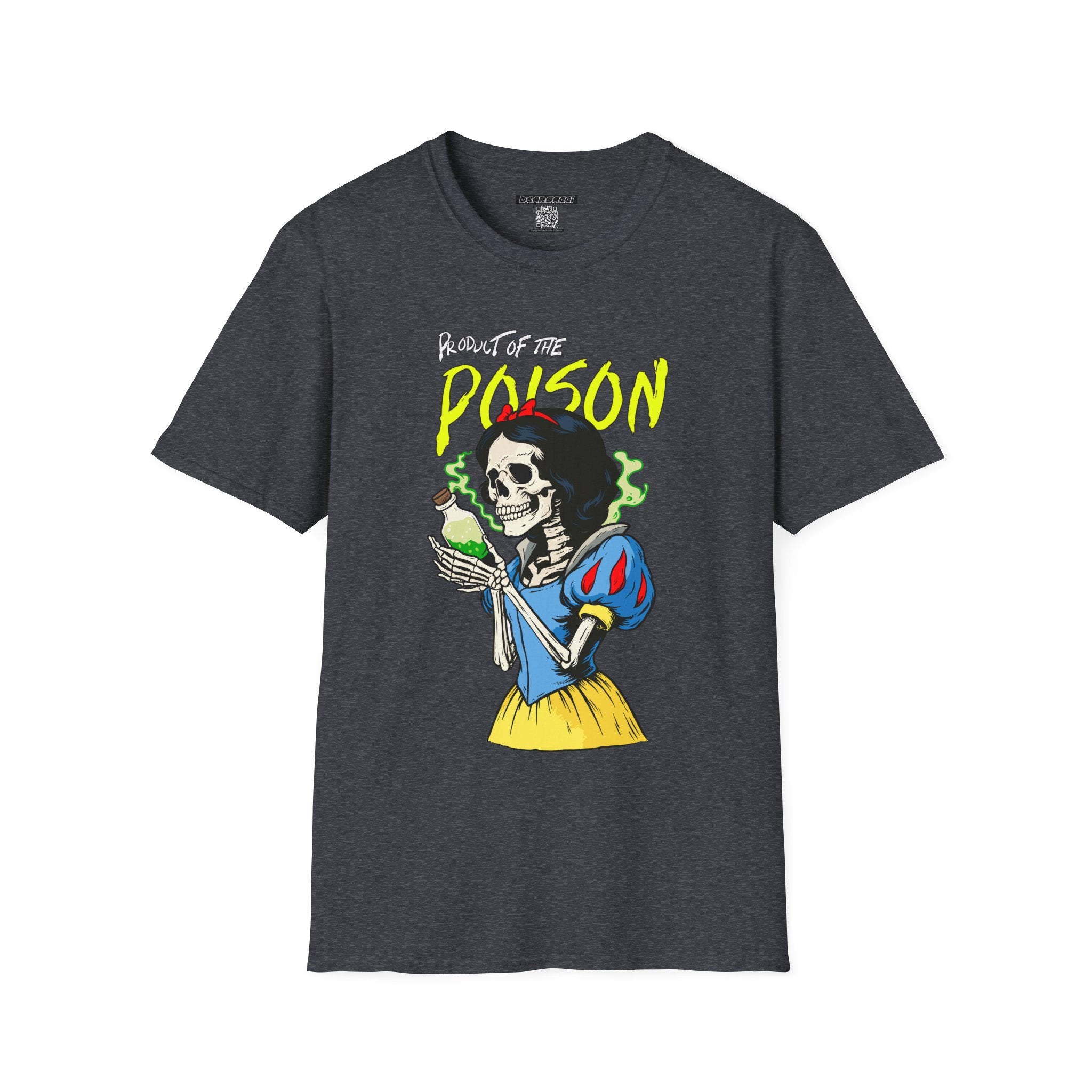 HyperPop®: Fairest (and Deadliest) of Them All │ Softsyle T-shirt