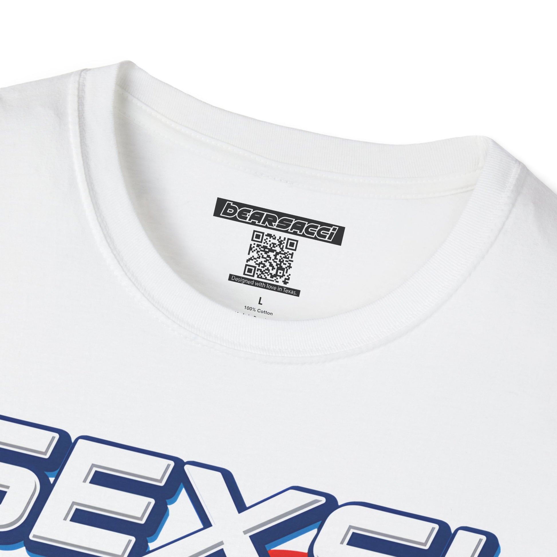 HyperPop® x SlutPride®: SEXSI®—Now in Thirsty Flavor │ Softsyle T-shirt