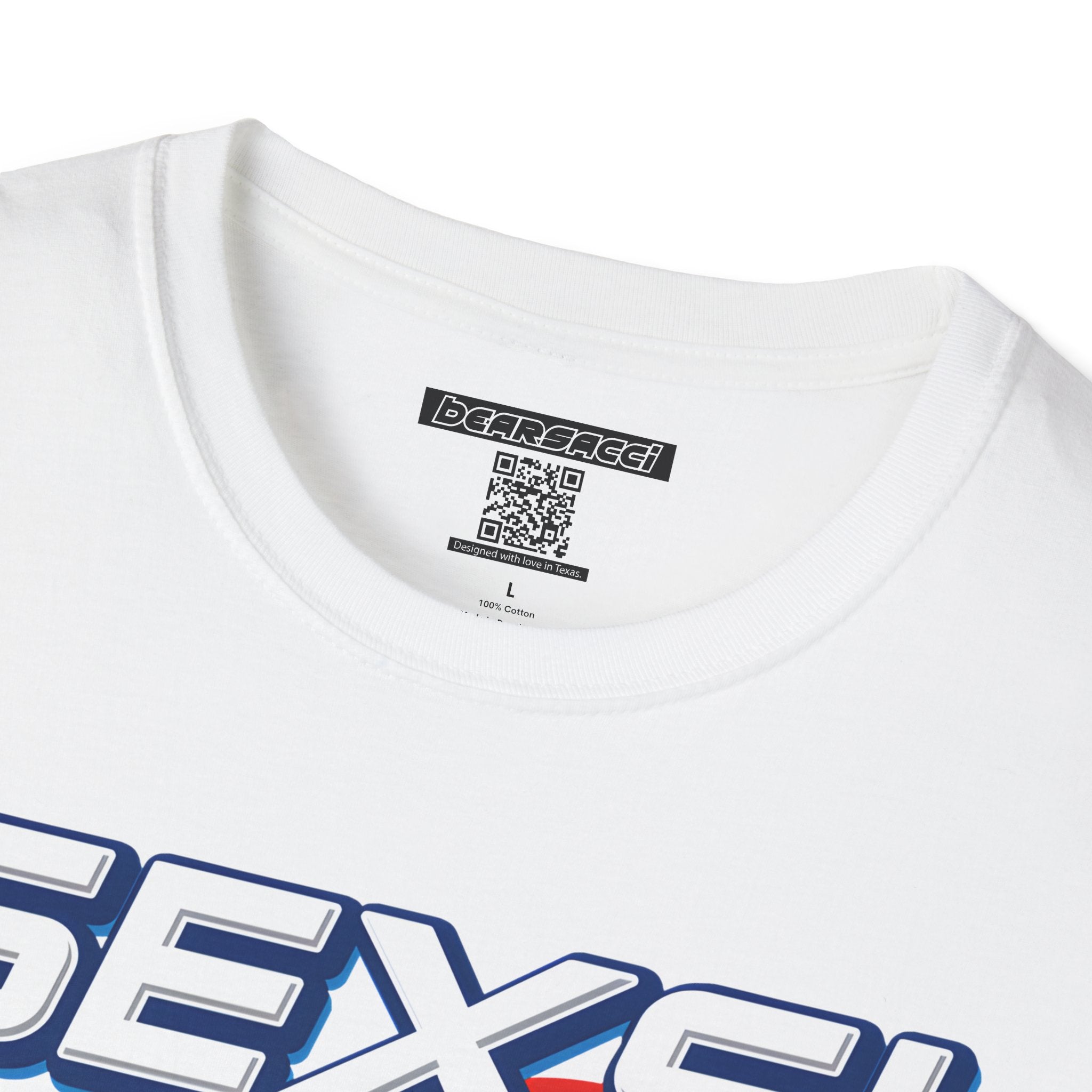 HyperPop® x SlutPride®: SEXSI®—Now in Thirsty Flavor │ Softsyle T-shirt