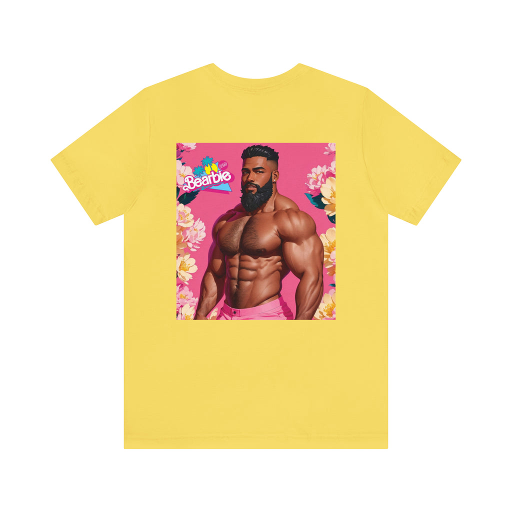 Bearbie X Himbo: Pinup #1 │Premium Jersey T-shirt