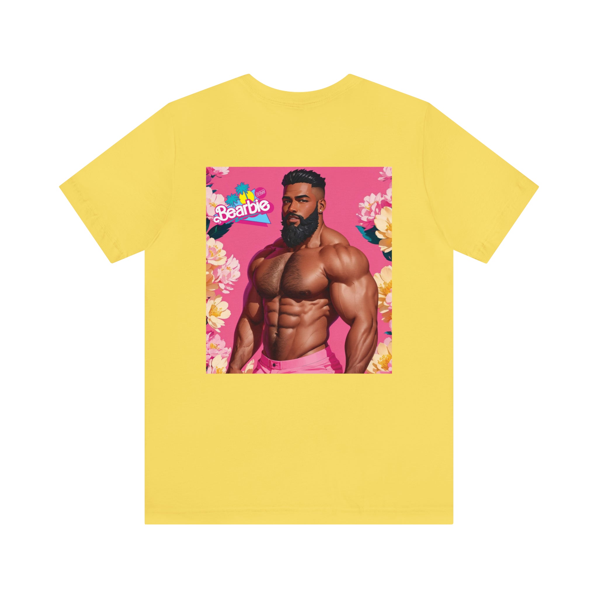 Bearbie X Himbo: Pinup #1 │Premium Jersey T-shirt