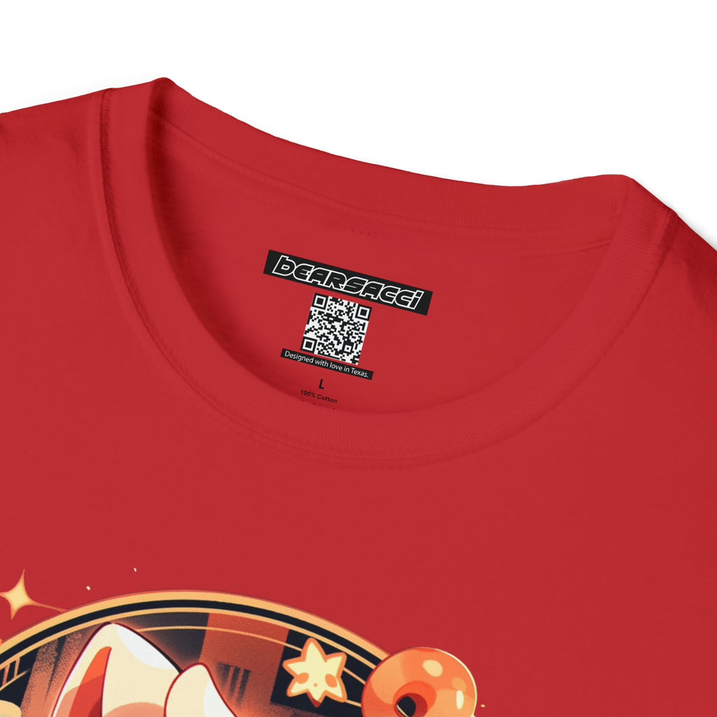 HyperPop™: Ramen Among The Stars │ Softsyle T-shirt