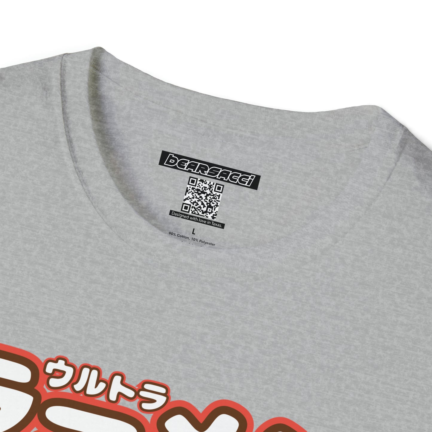 HyperPop™: Ultra Ramen │ Softsyle T-shirt