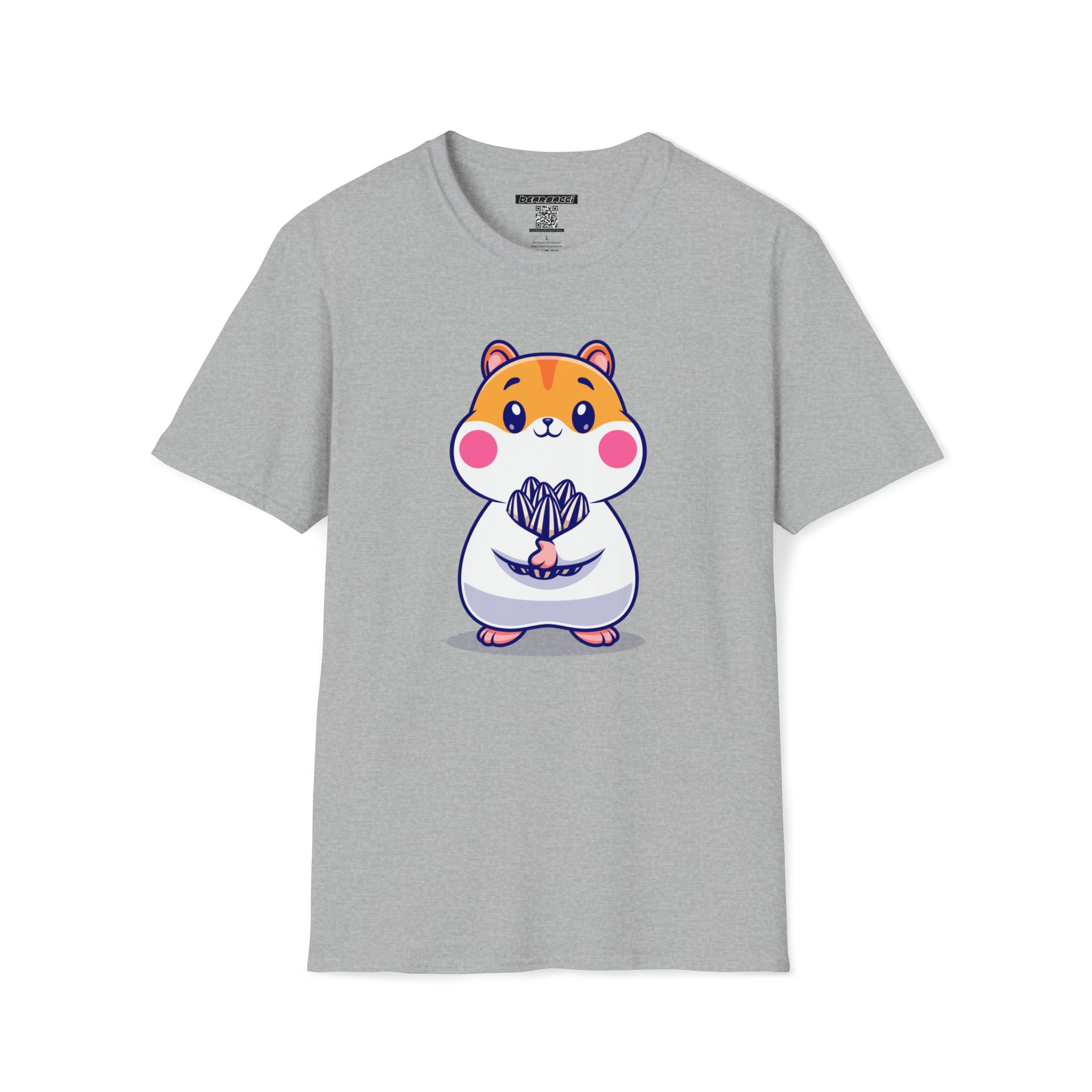 HyperPop™: Hungwy Hamster │ Softsyle T-shirt