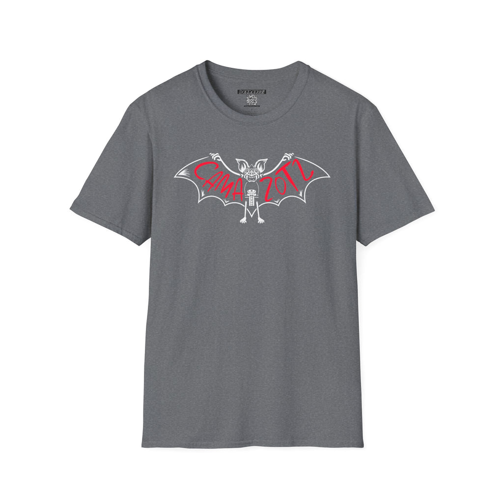 GoTHICC™: Aztec Bat God Camazotz │ Softsyle T-shirt