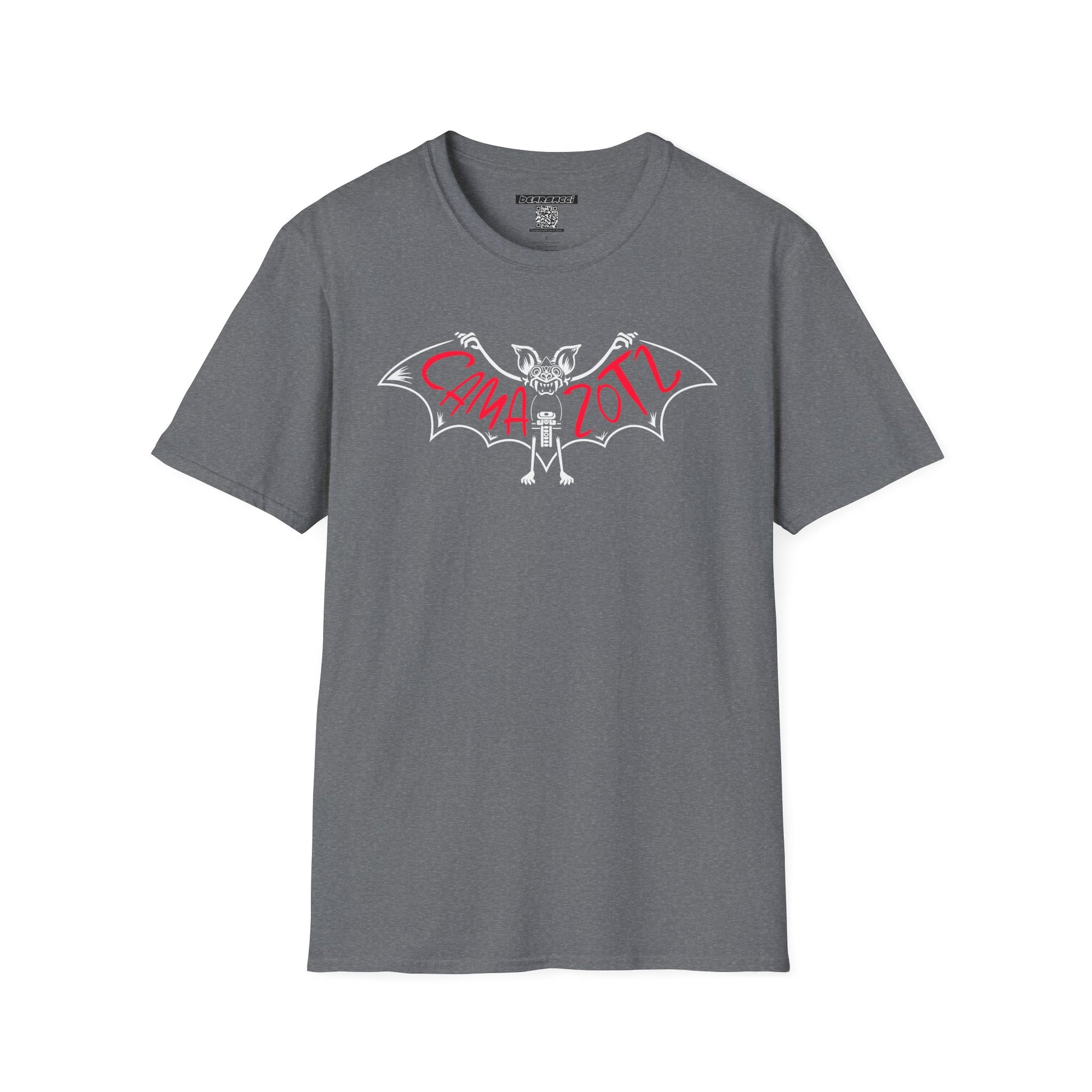 GoTHICC™: Aztec Bat God Camazotz │ Softsyle T-shirt