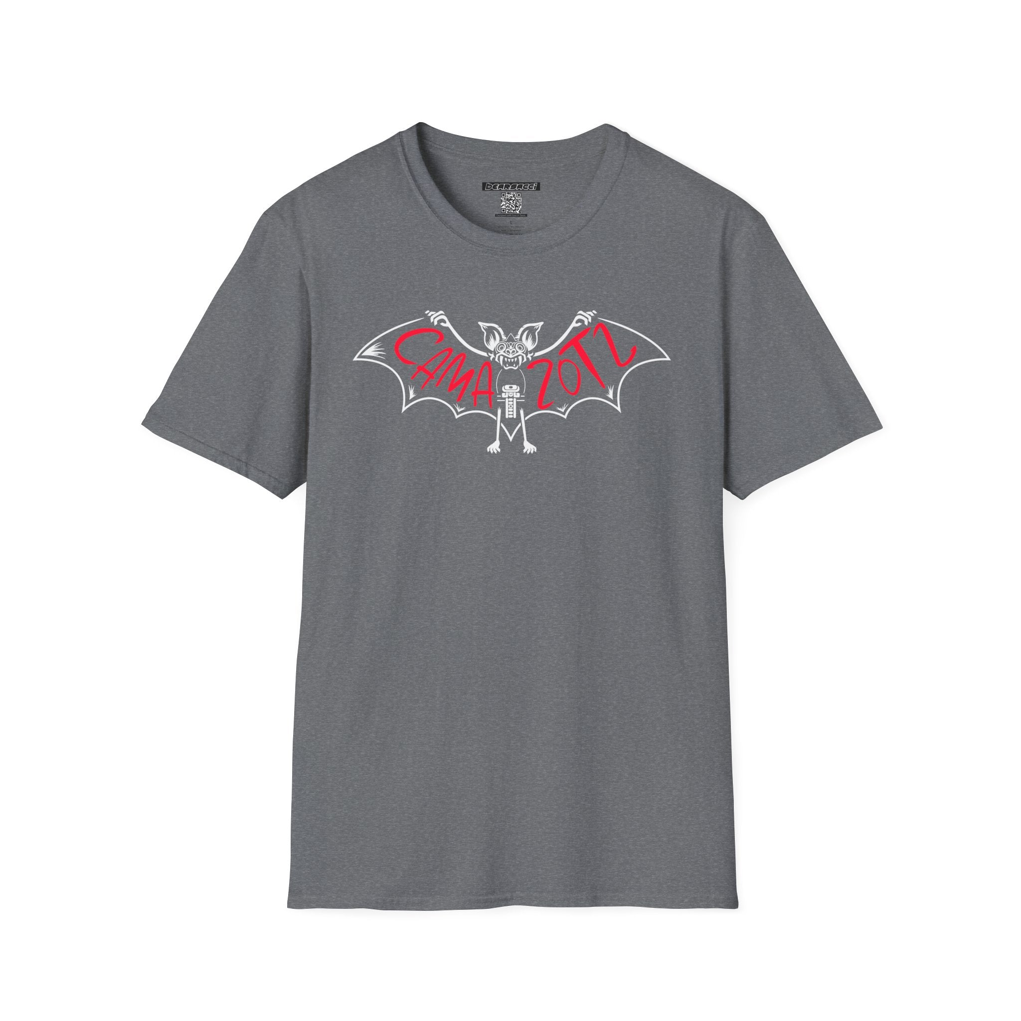 GoTHICC™: Aztec Bat God Camazotz │ Softsyle T-shirt