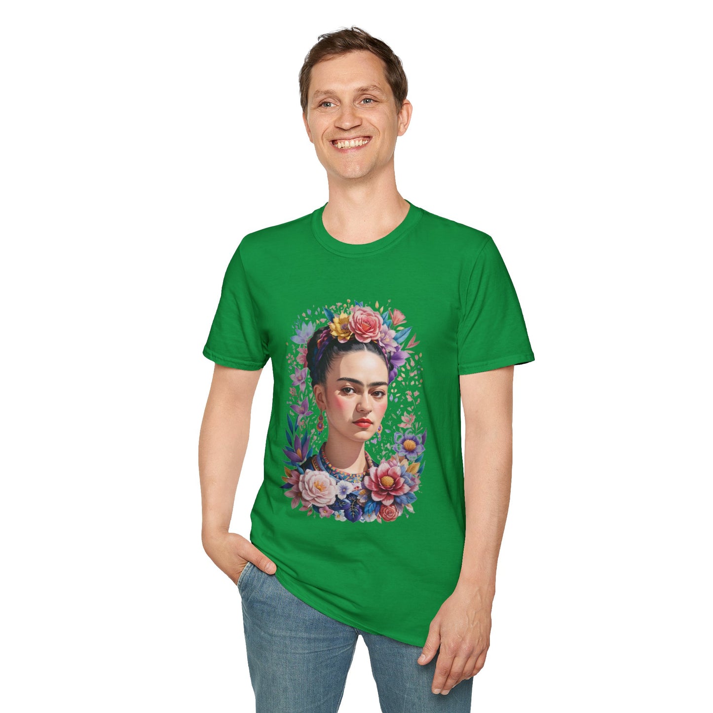 Pero-Like™: Frida │ Softsyle T-shirt