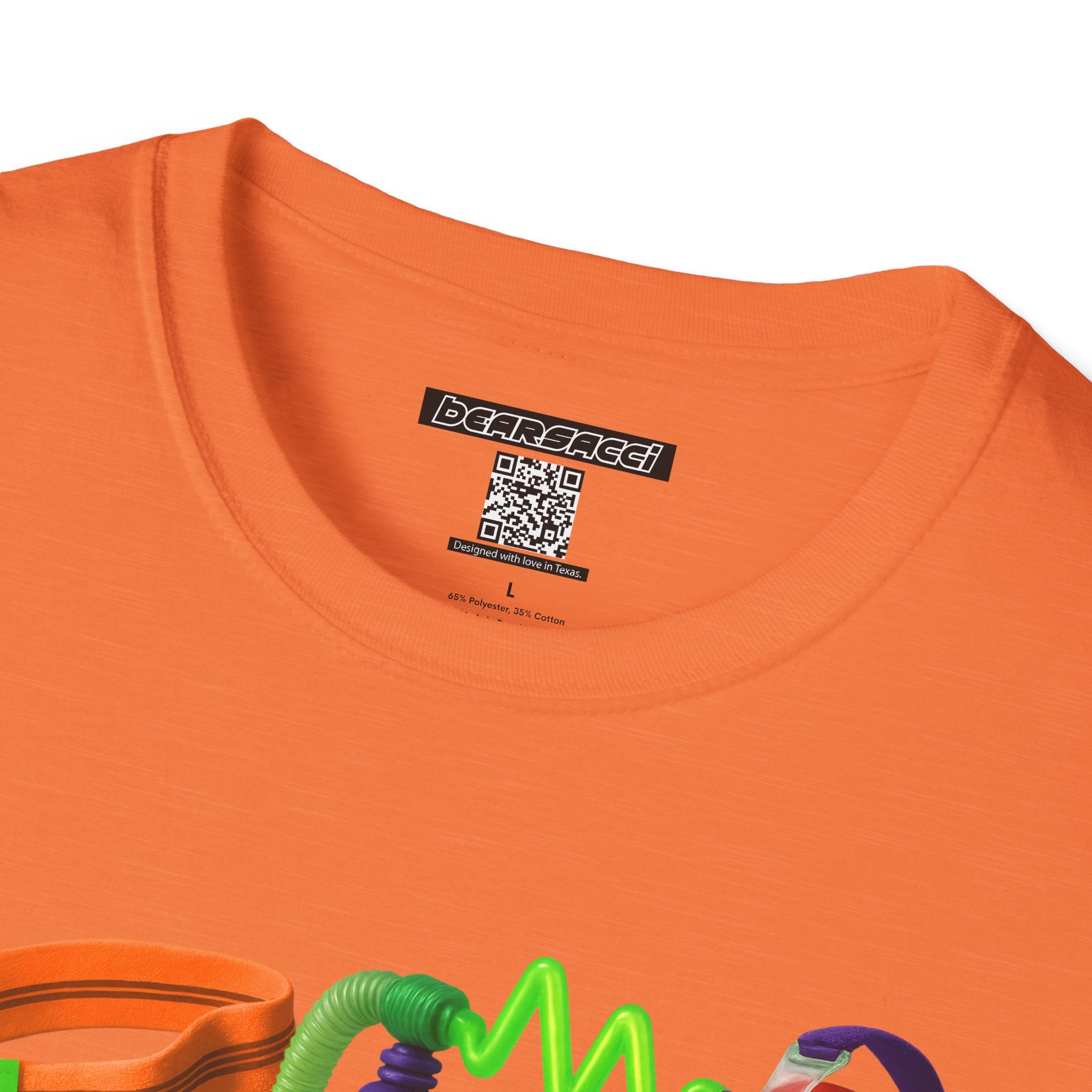 Bearmart®: CPAPs and Jockstraps │Softsyle T-shirt