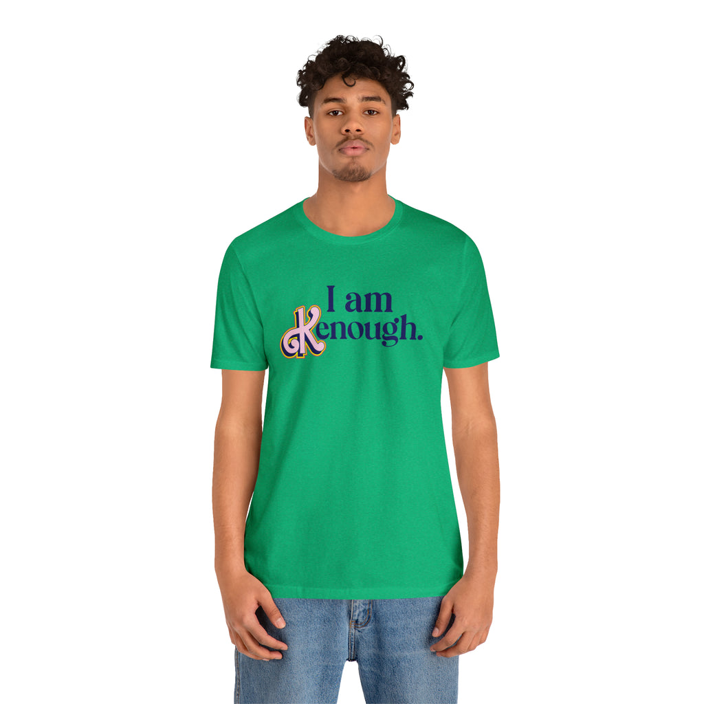 Bearbie: "I am Kenough" │ Premium Jersey T-shirt