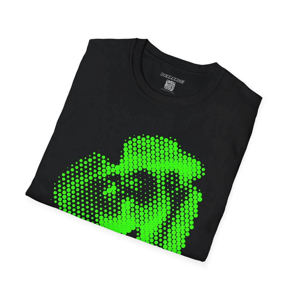 Bearsacci™: Cowboy & MMA Fighter v2│ Softsyle T-shirt