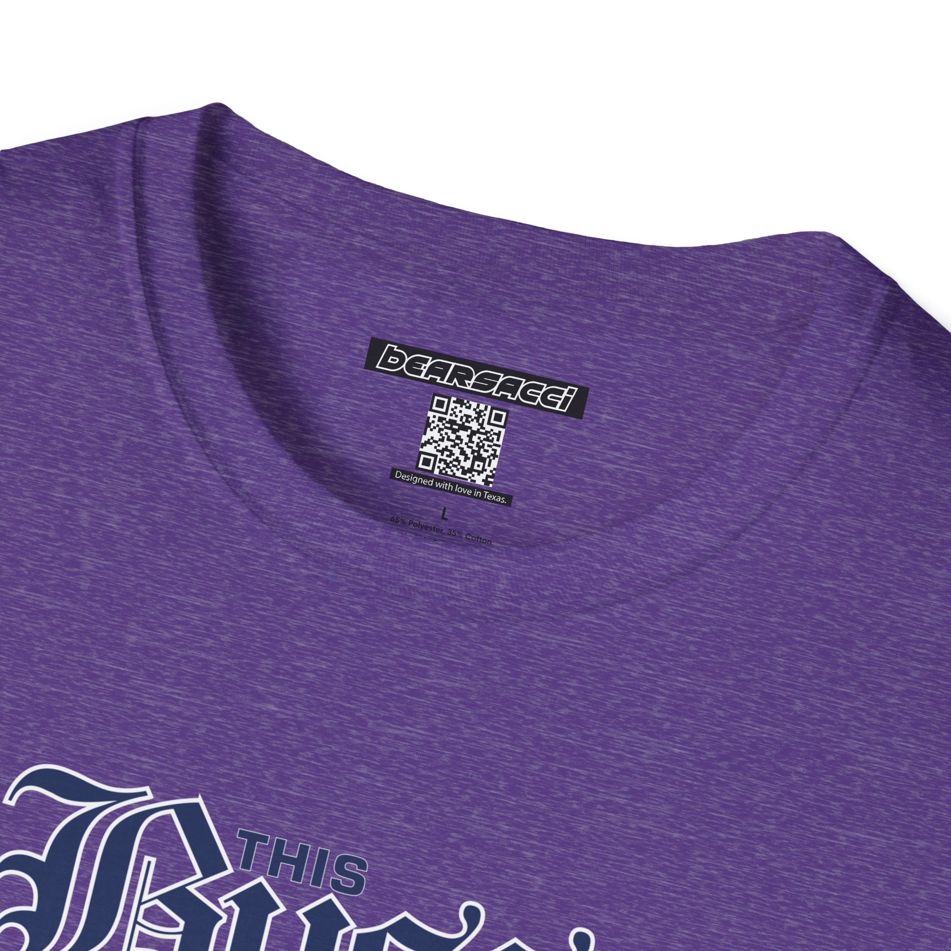SlutPride®: This Bussy Belongs to Christ │ Softsyle T-shirt