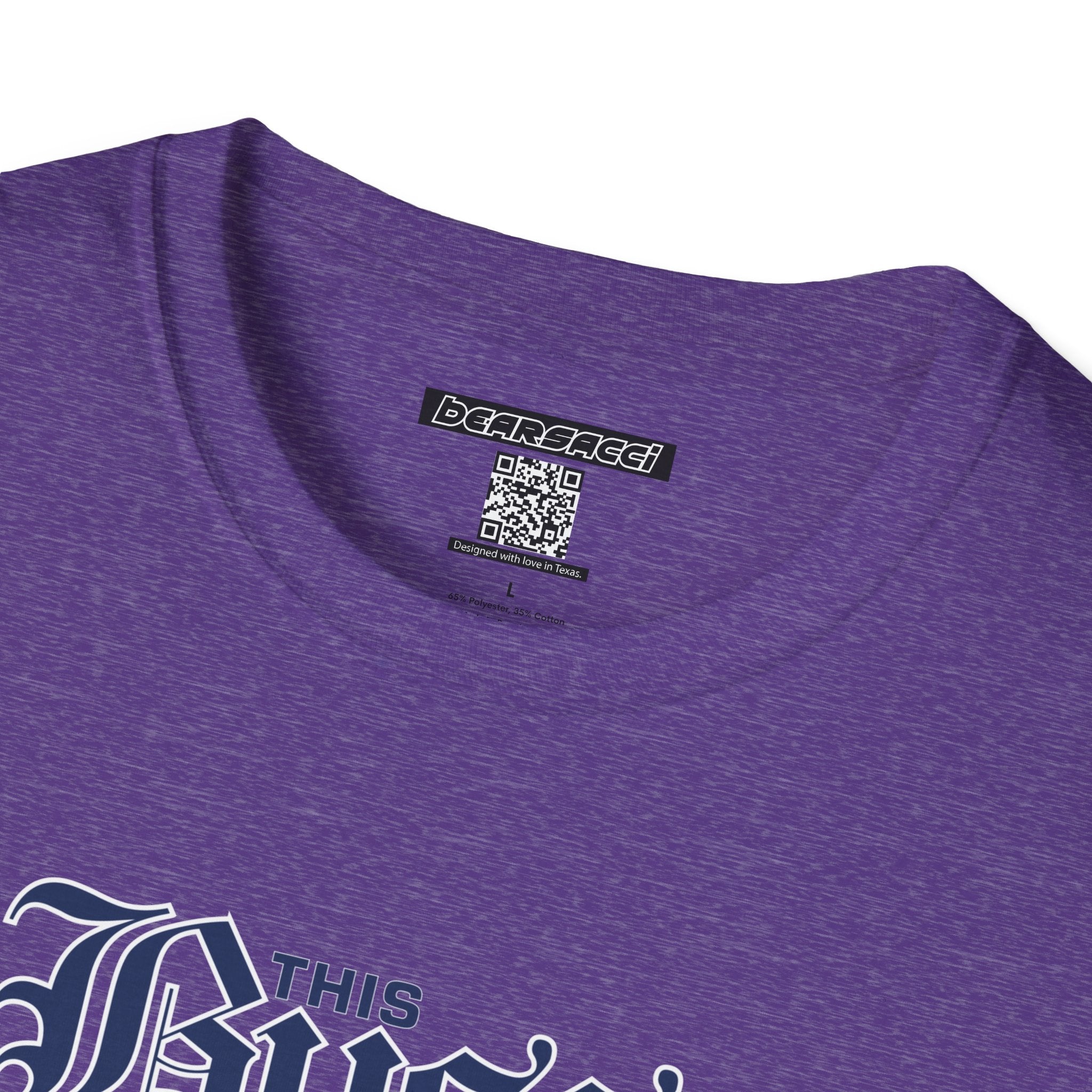 SlutPride®: This Bussy Belongs to Christ │ Softsyle T-shirt