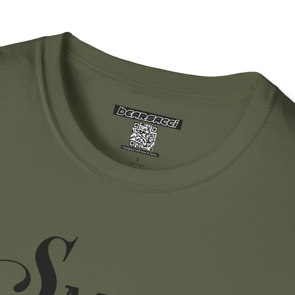 SlutPride® X Dominion®: Smells Like Kink Spirit│ Softsyle T-shirt