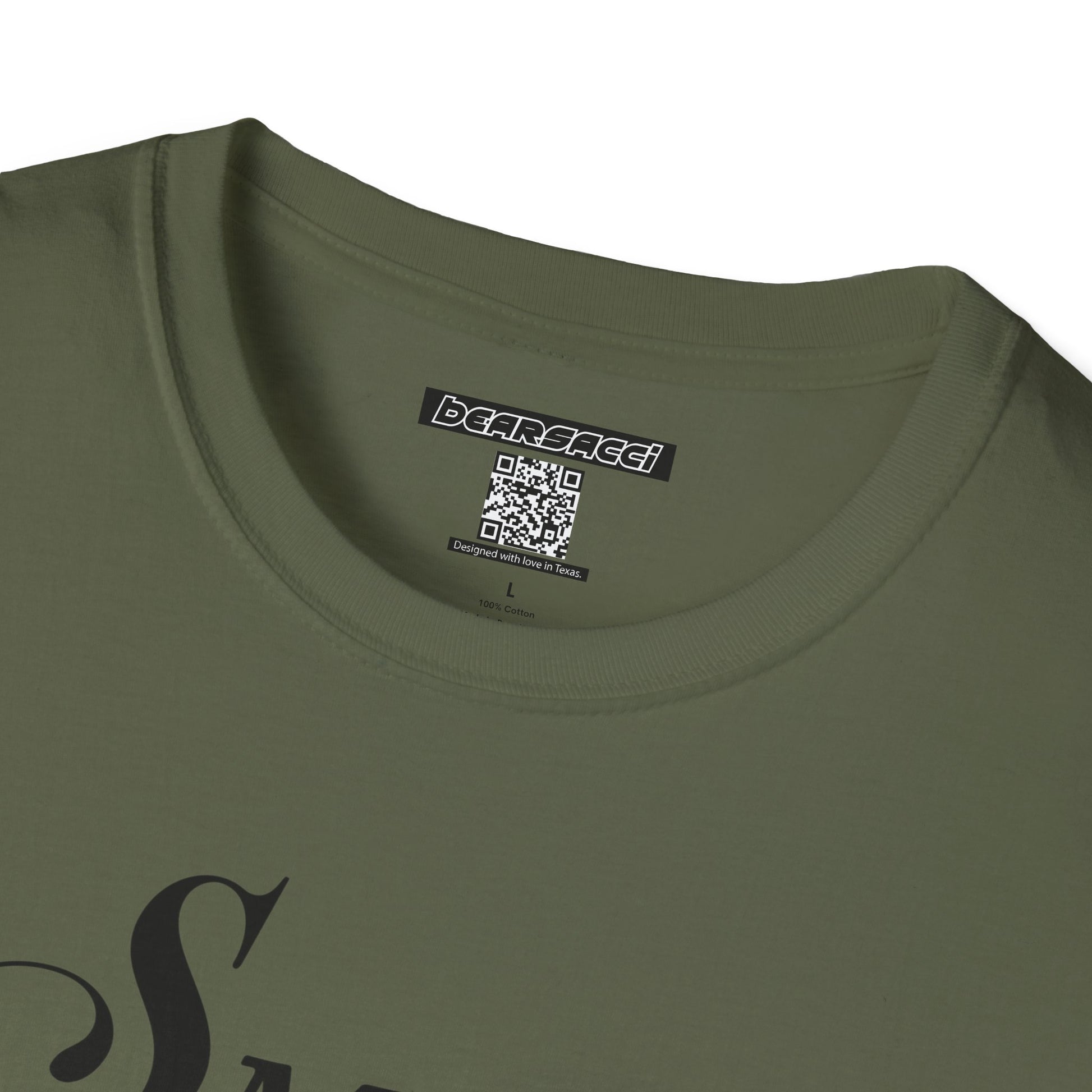 SlutPride® X Dominion®: Smells Like Kink Spirit│ Softsyle T-shirt