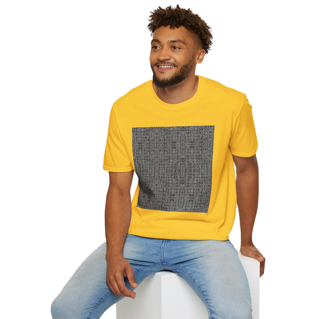Fake Designer™: Tweed│ Softsyle T-shirt