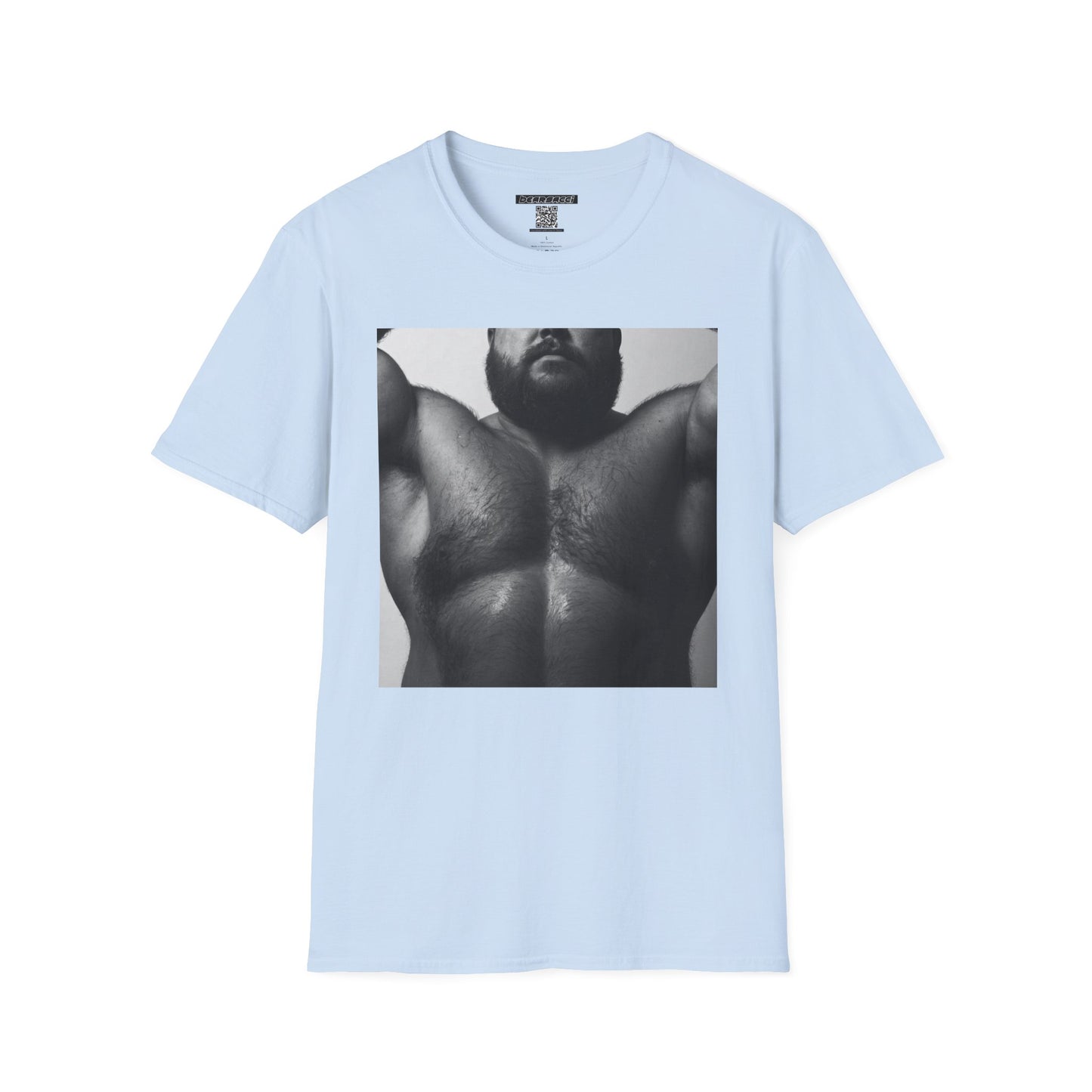 SlutPride™: Big Bear "The Pits" │ Softsyle T-shirt