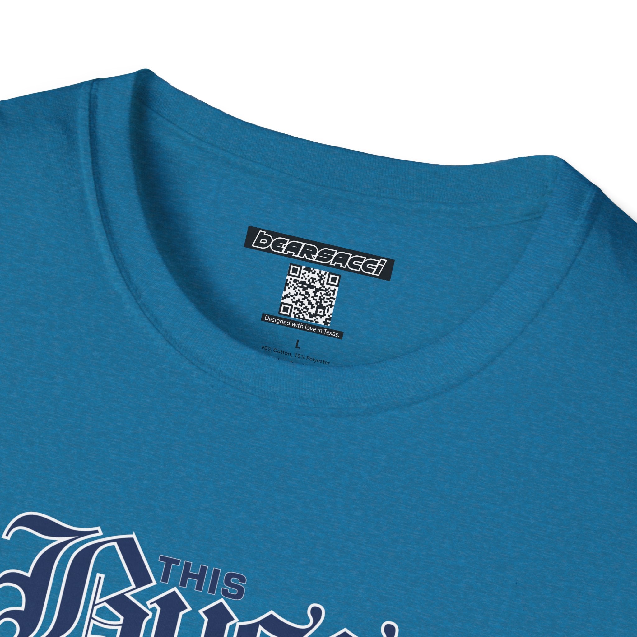 SlutPride®: This Bussy Belongs to Christ │ Softsyle T-shirt