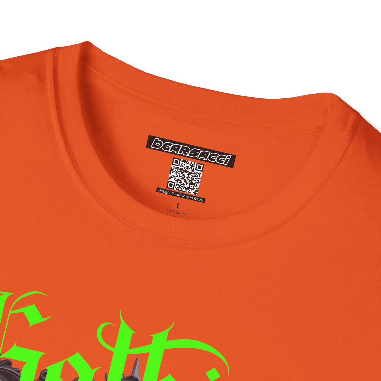 GoTHICC™: Bat Out Of Hell Portal │ Softsyle T-shirt