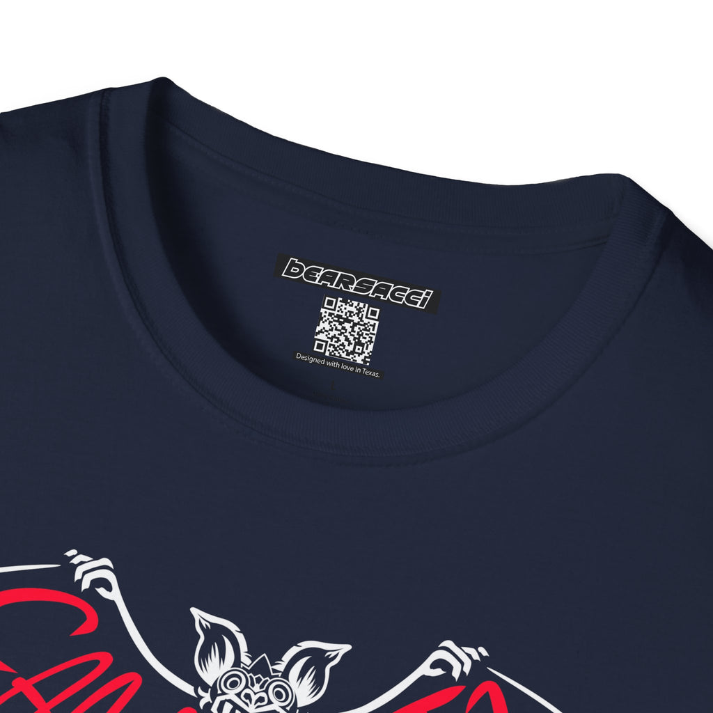 GoTHICC™: Aztec Bat God Camazotz │ Softsyle T-shirt