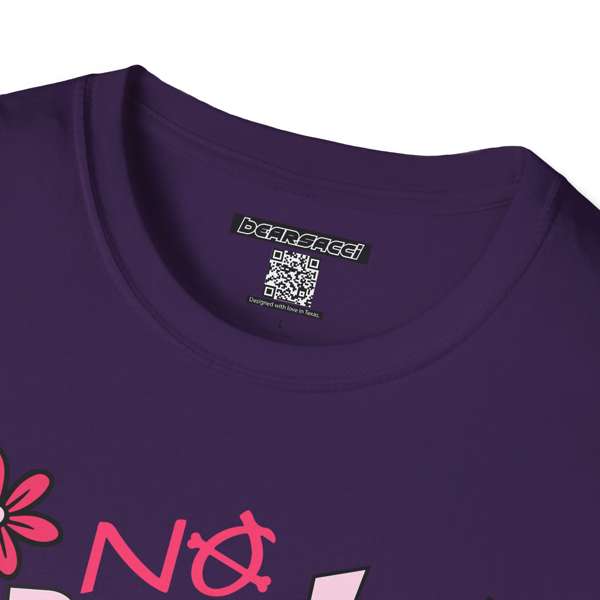 YIFF®:  No Puppy Love (Cupid on Poppers)│ Softsyle T-shirt