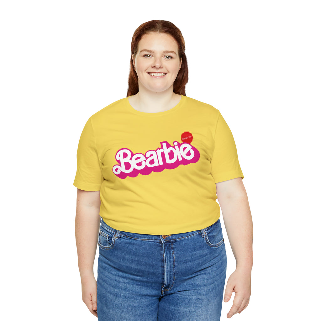 Bearbie X Himbo: Pinup #1 │Premium Jersey T-shirt