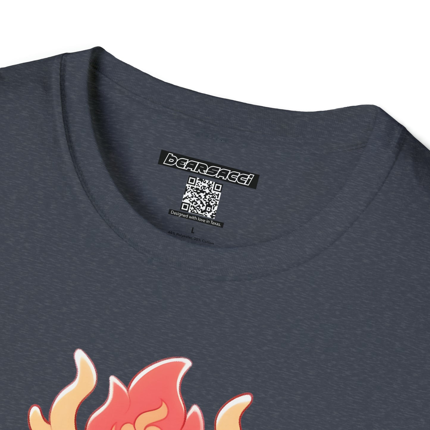 HyperPop™: Baby Dragon │ Softsyle T-shirt