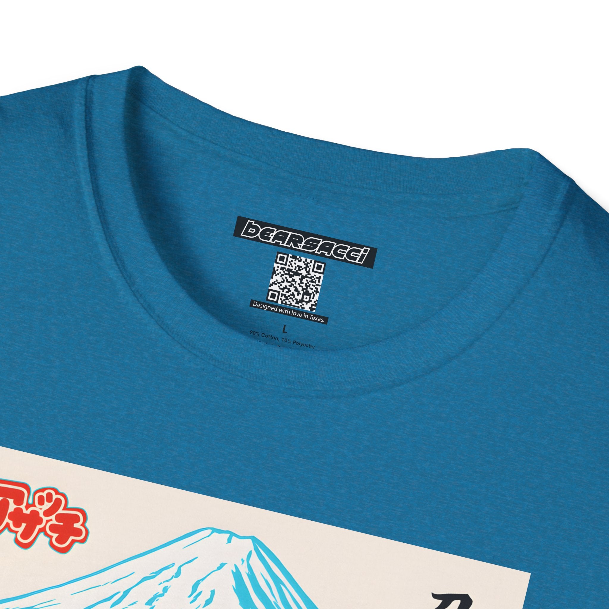 HyperPop®: Trash Panda Tonkotsu │ Softsyle T-shirt