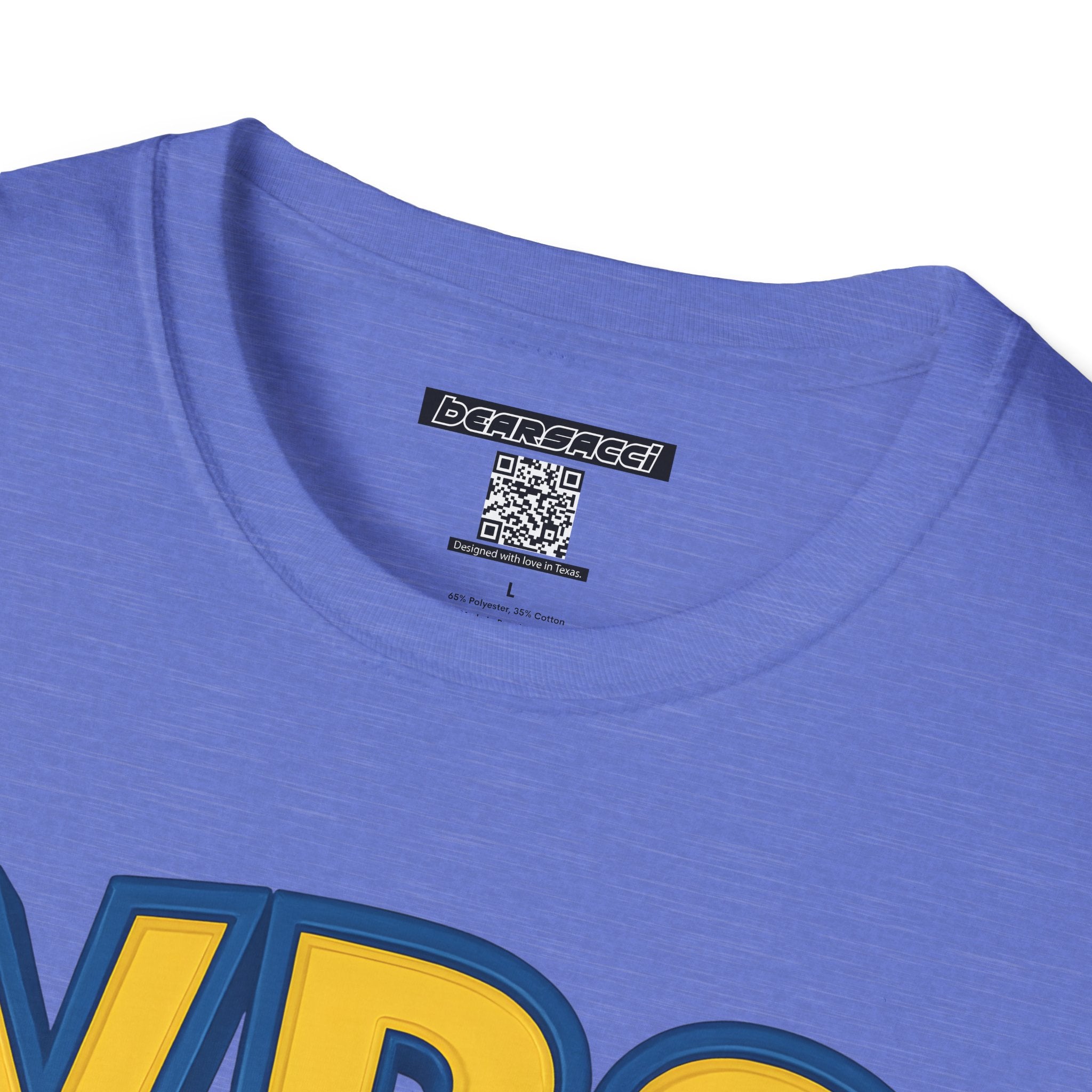 HyperPop® X SlutPride®: Verse Daddy® │ Softsyle T-shirt