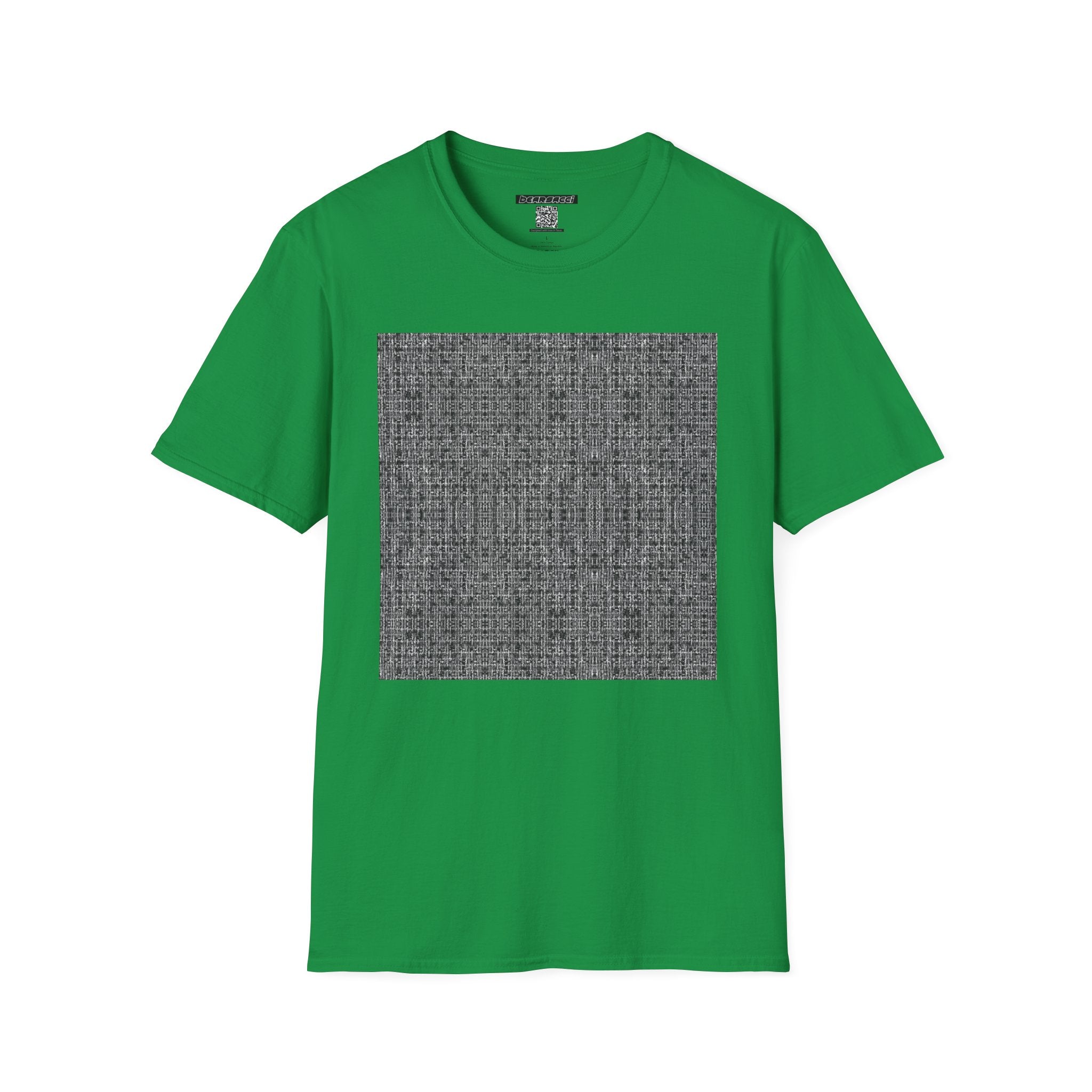 Fake Designer™: Tweed│ Softsyle T-shirt