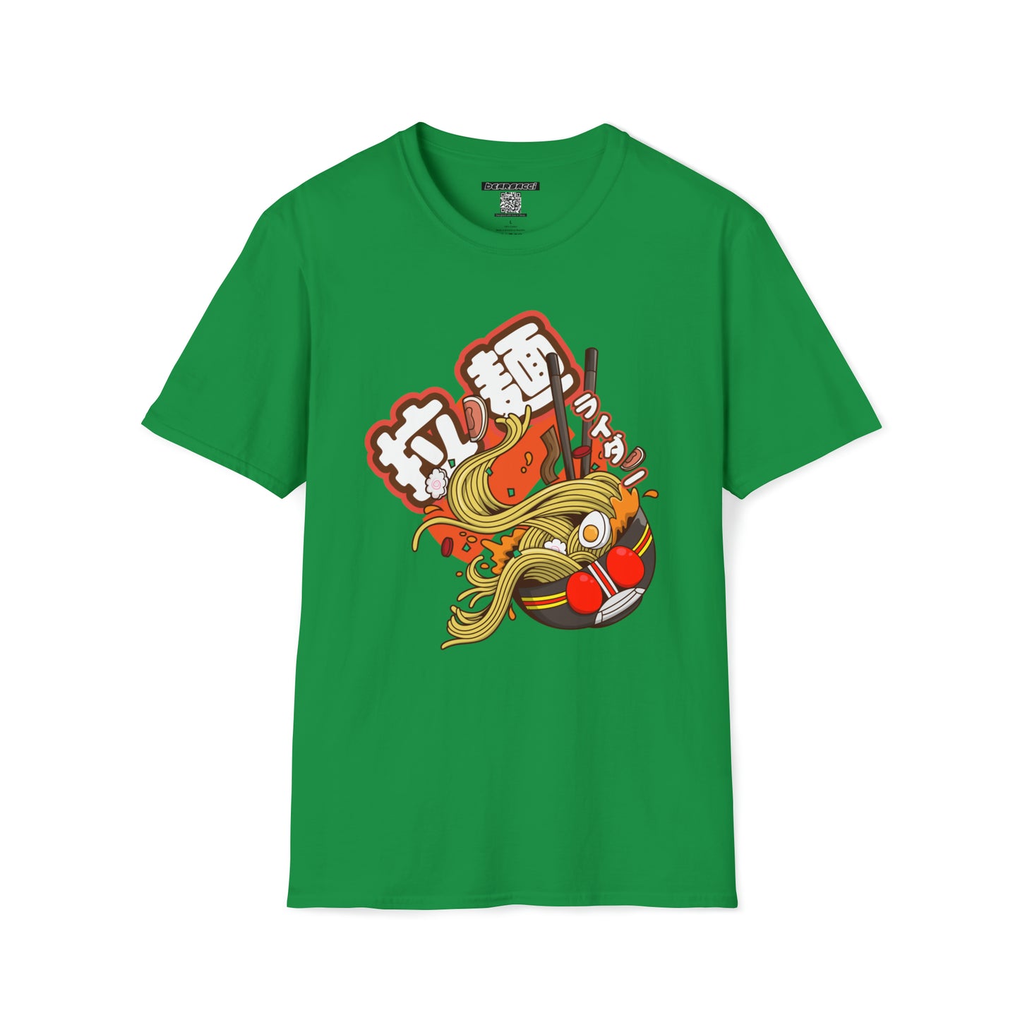 HyperPop™: Ramen Driver │ Softsyle T-shirt