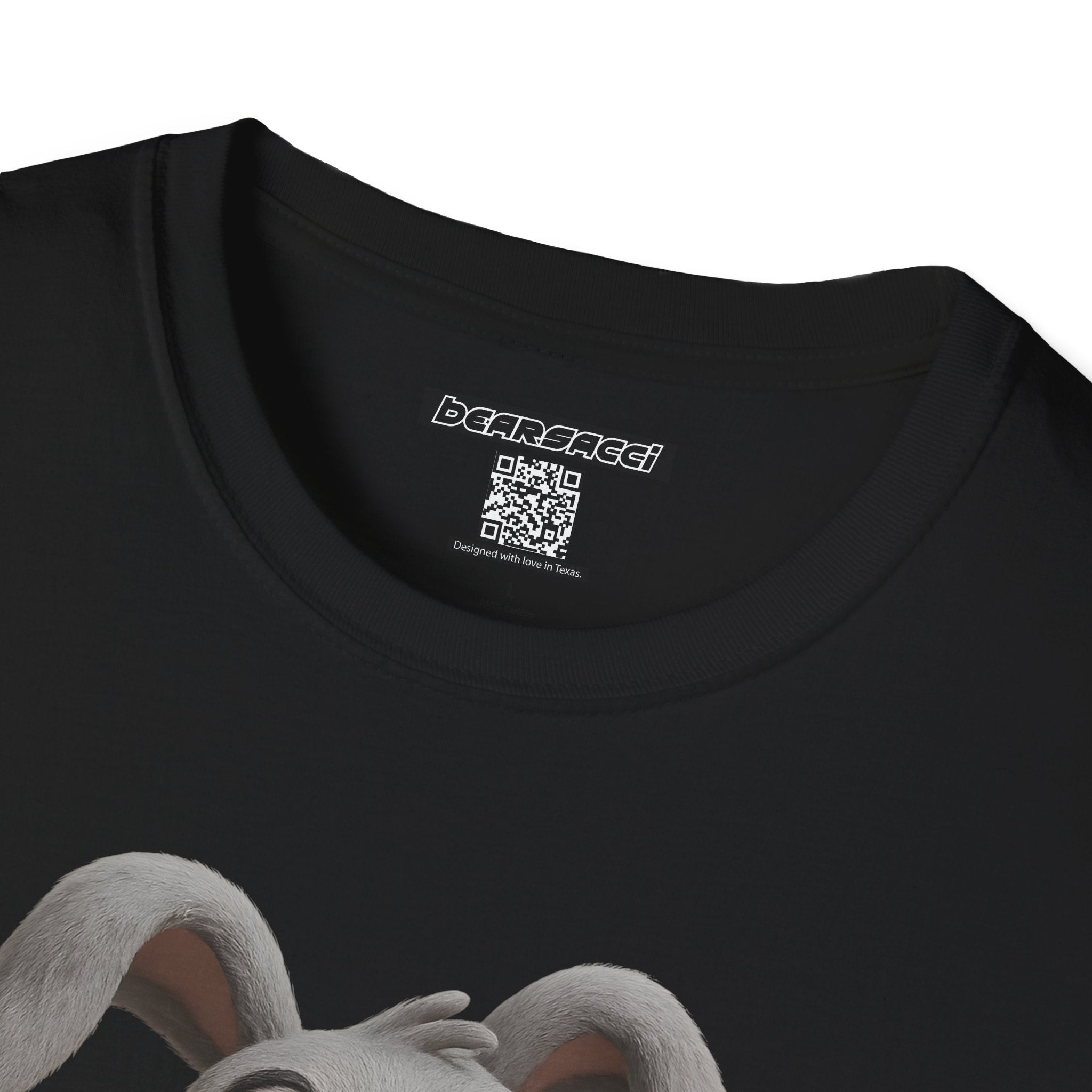 SlutPride® X Dominion®: Rope Bunny│ Softsyle T-shirt