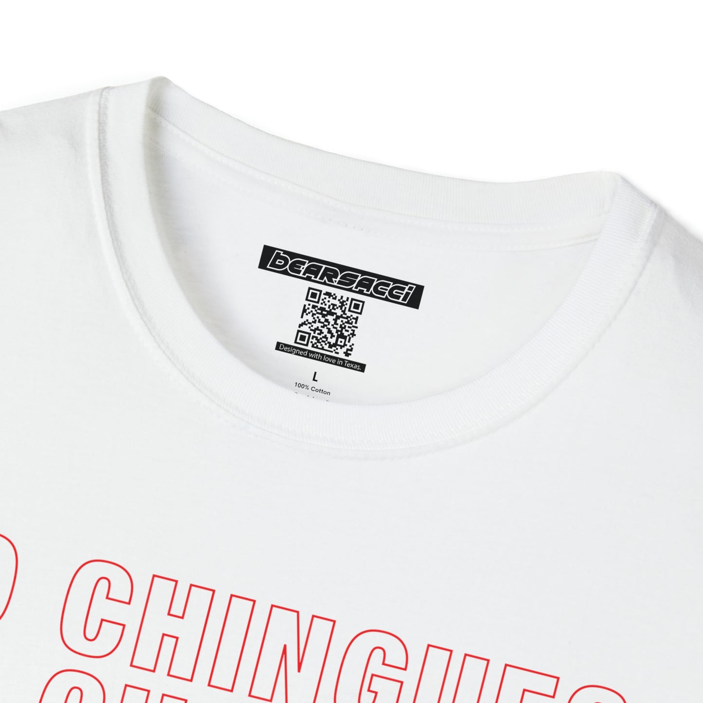 Pero-Like™ X Hollyweird™: No Chingues, ¡Muchas Gracias! │ Softsyle T-shirt