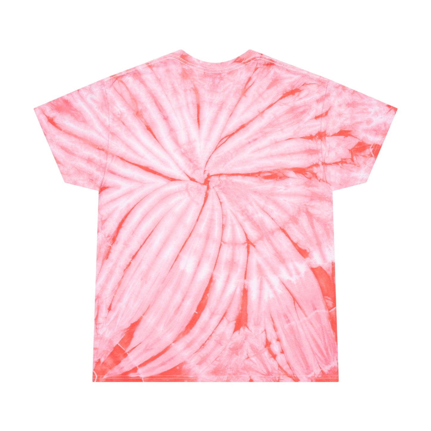 Stoney X Hollyweird: "Fuck Your Bad Vibes" │ Tie-Dye Tee, Spiral