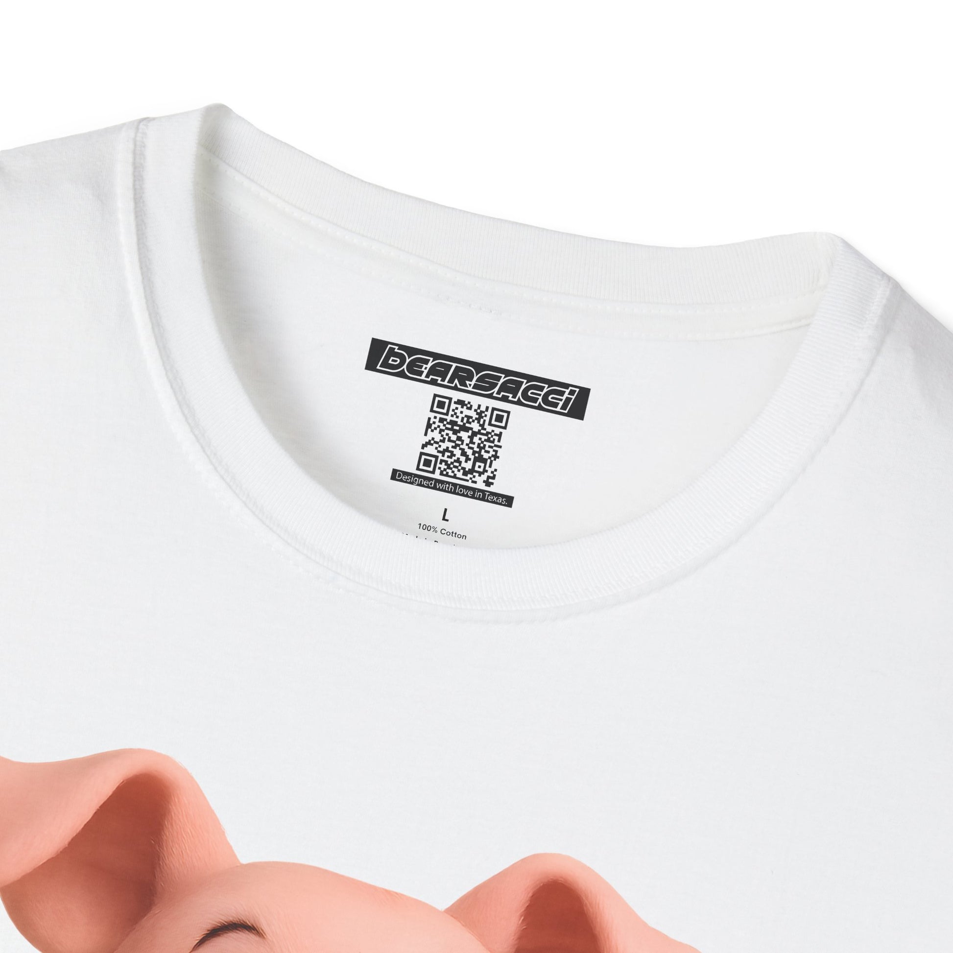 SlutPride® X Dominion®: Hog Tied (Rope Piggy)│ Softsyle T-shirt