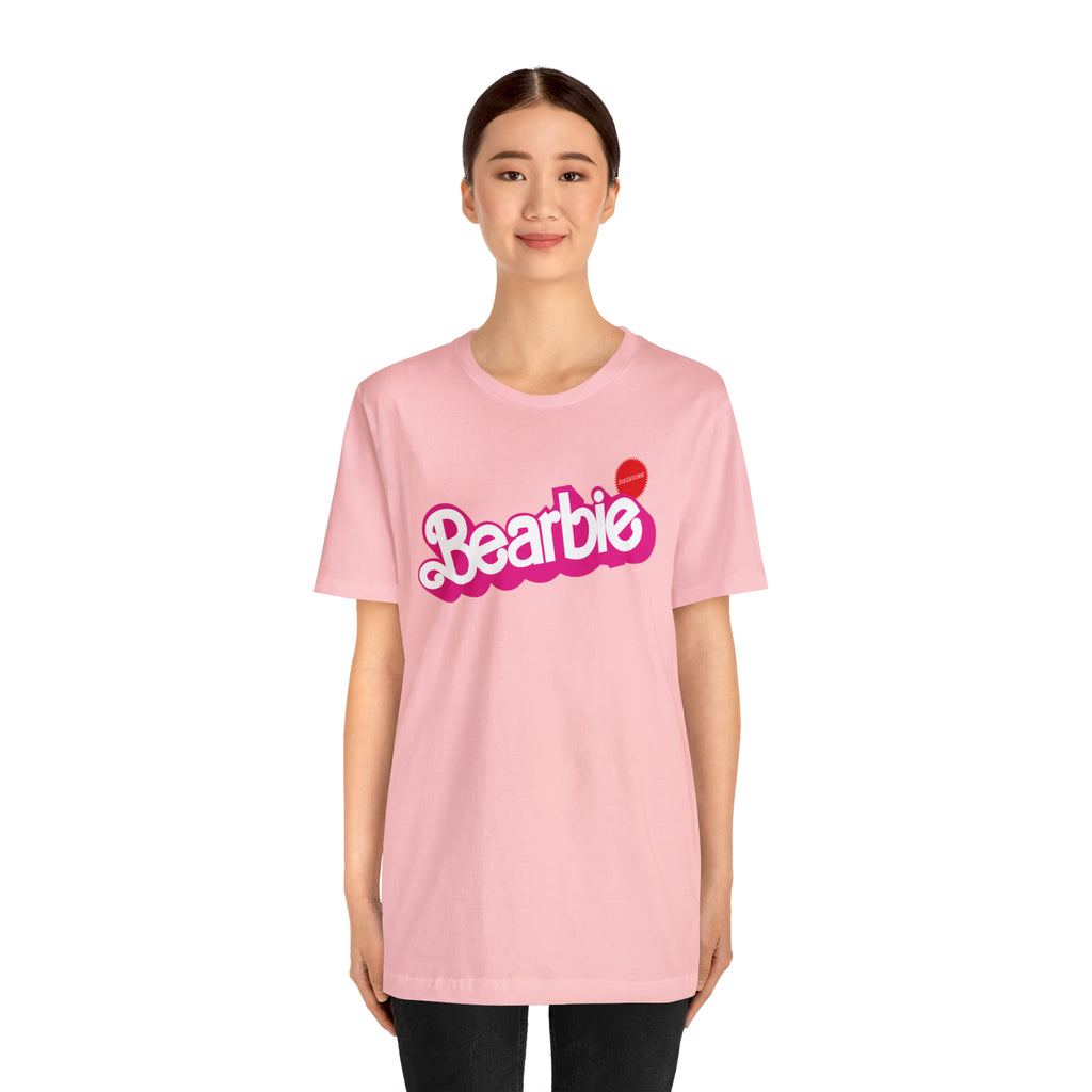Bearbie X Himbo: Pinup #2 │Premium Jersey T-shirt