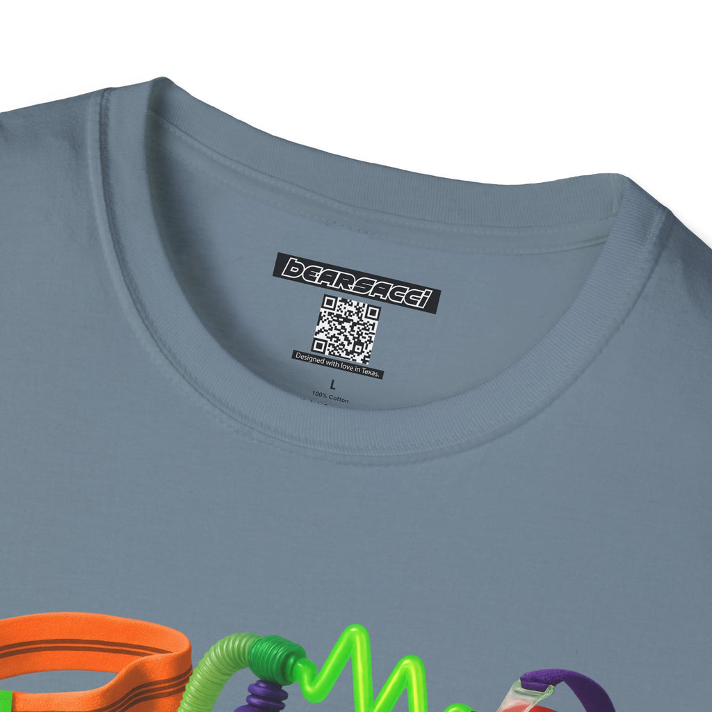 Bearmart®: CPAPs and Jockstraps │Softsyle T-shirt