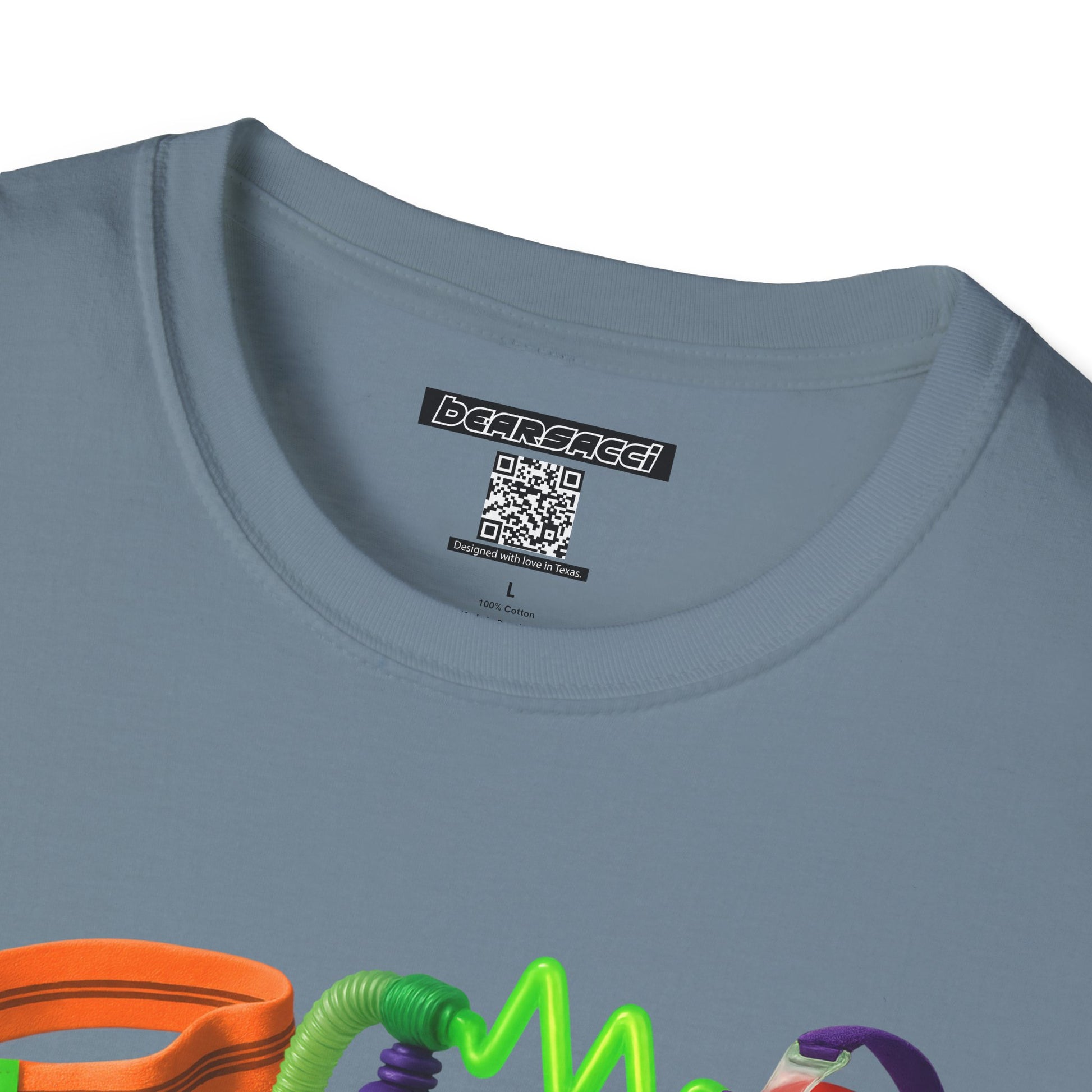 Bearmart®: CPAPs and Jockstraps │Softsyle T-shirt