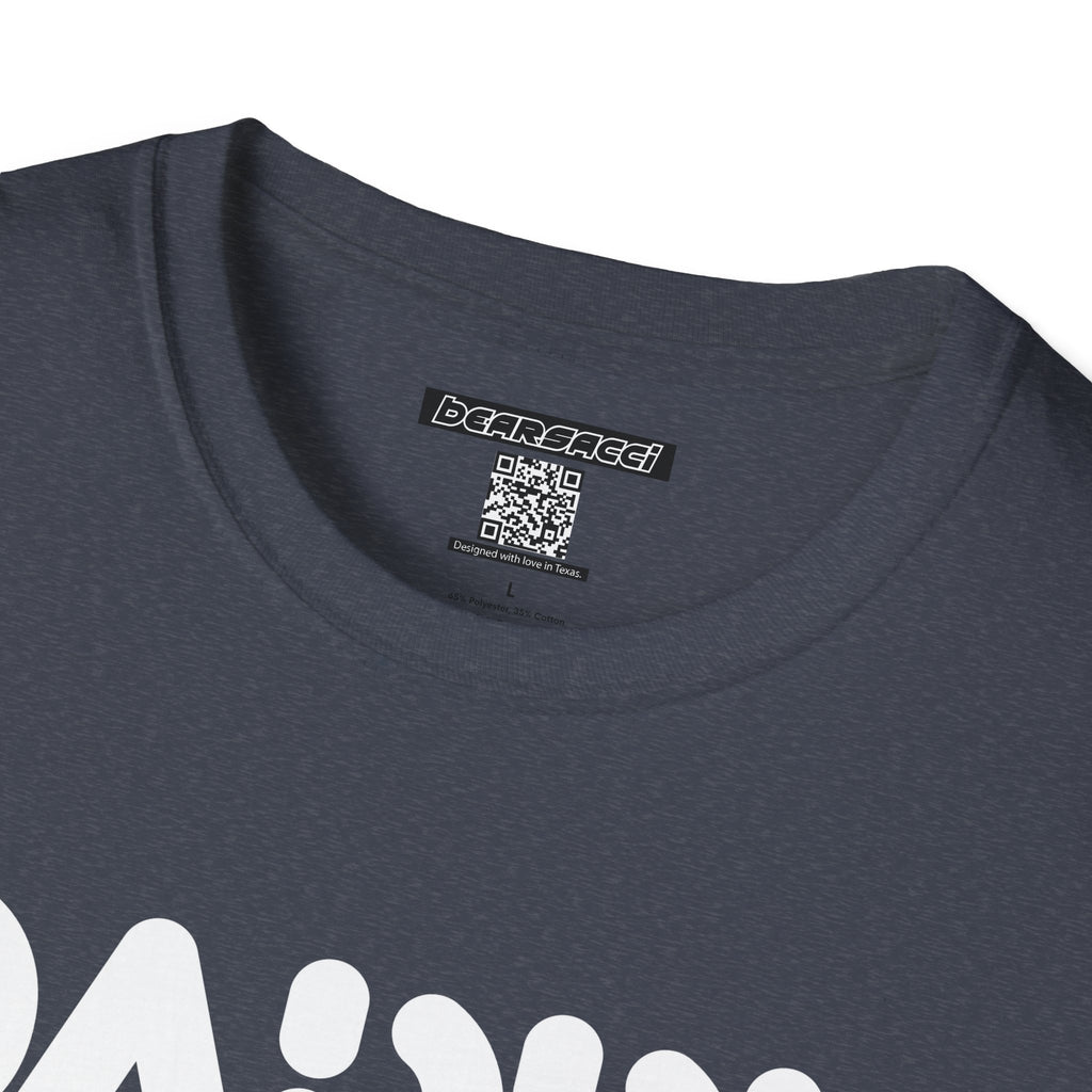 Fake Designer™ x GymBros™: Daddy │ Softsyle T-shirt