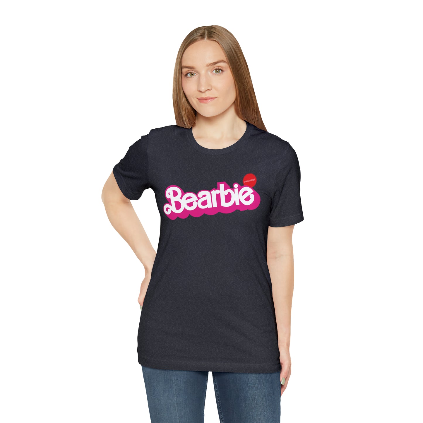 Bearbie: Classic Logo │Premium Jersey T-shirt