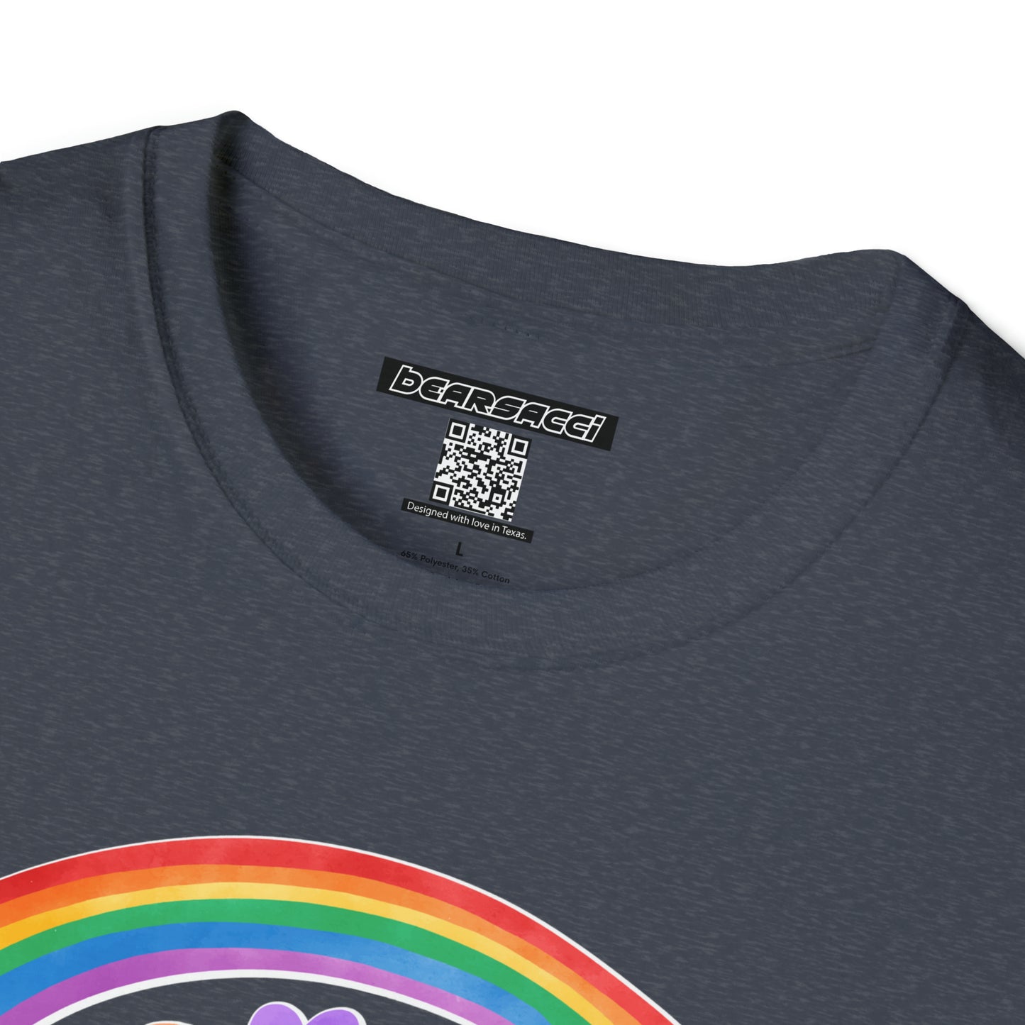 HyperPop™: Love Is Love (Pride) │ Softsyle T-shirt