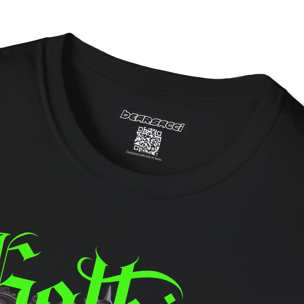 GoTHICC™: Bat Out Of Hell Portal │ Softsyle T-shirt